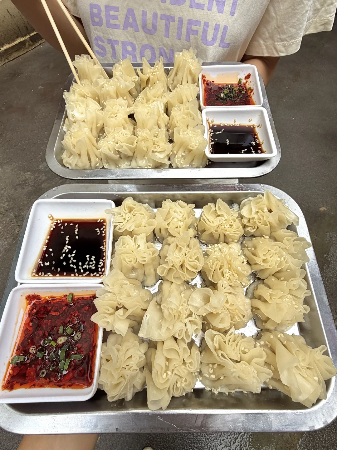 长沙五一广场极品蒸烧卖