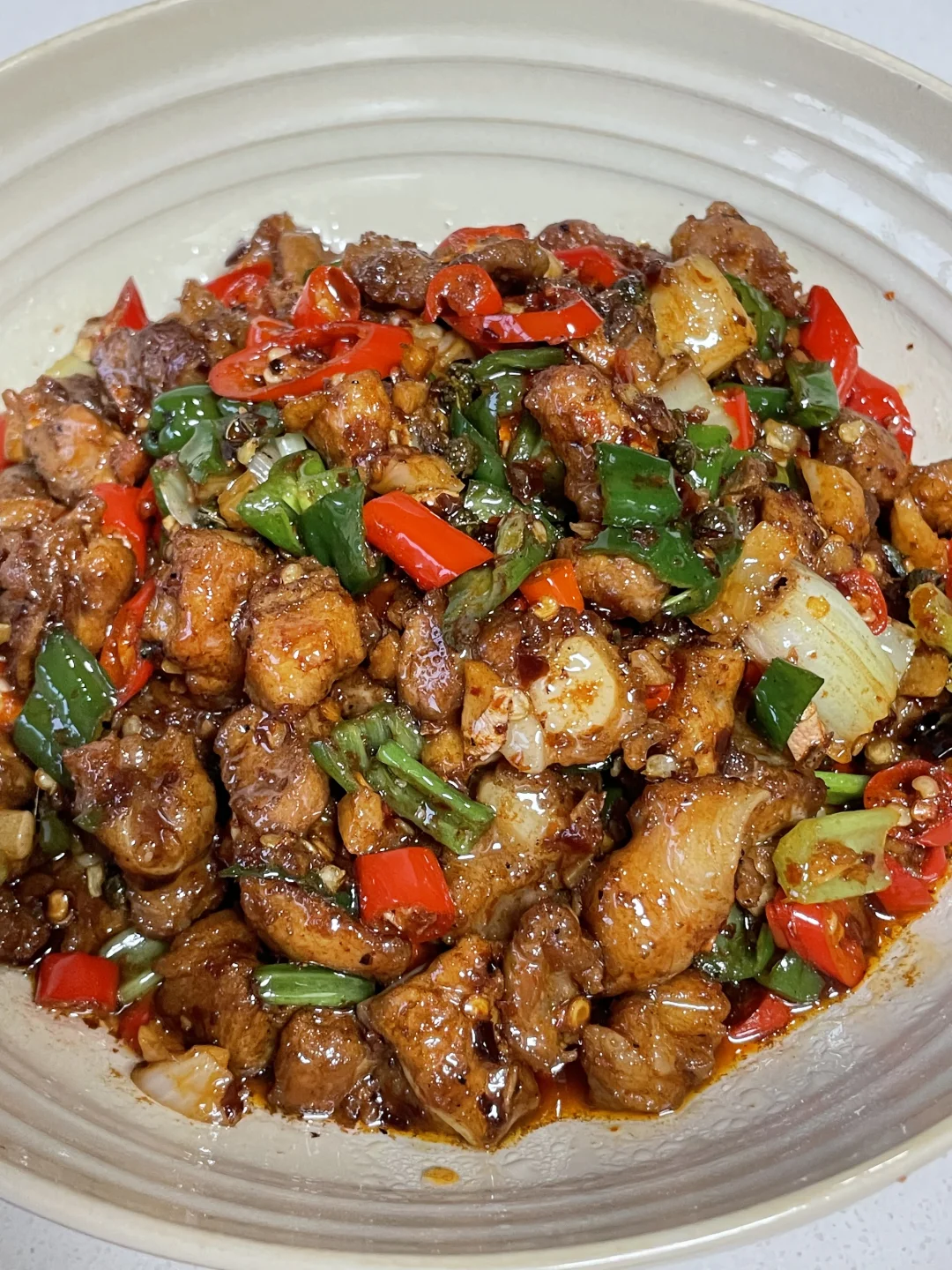 不愧是我开饭馆的表哥给的配方，真的巨好吃