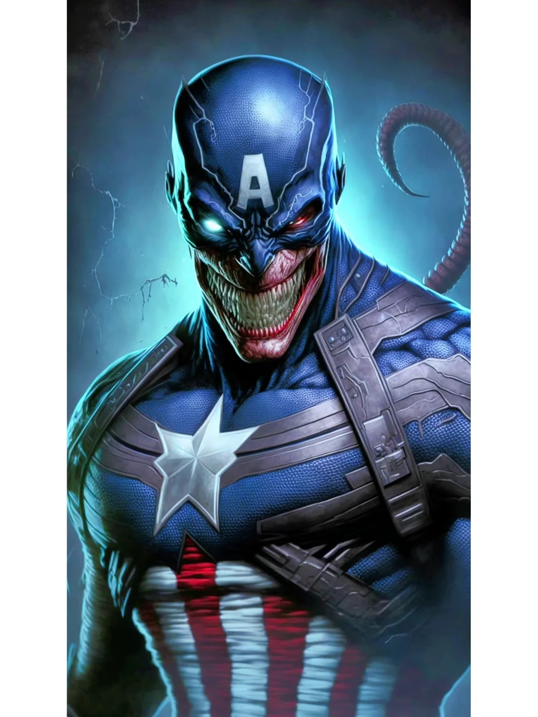 漫威超级英雄 毒液版