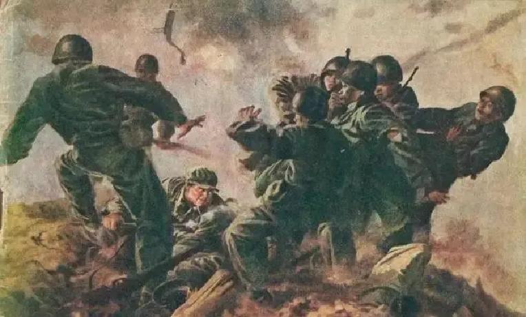 1955年大授衔后，远在大洋彼岸的李奇微看到报纸上十大元帅的名单后，命人送到麦克阿瑟那里，麦克阿瑟看到后，气得拍起了桌子：“马修这是想羞辱我吗？他这意思分明是说，在中国还有九个跟彭德怀一个级别的人存在，而朝鲜战场上只派了一个彭德怀就把我们十几个国家打败了！”
 
麦克阿瑟把报纸揉成一团，扔进废纸篓。