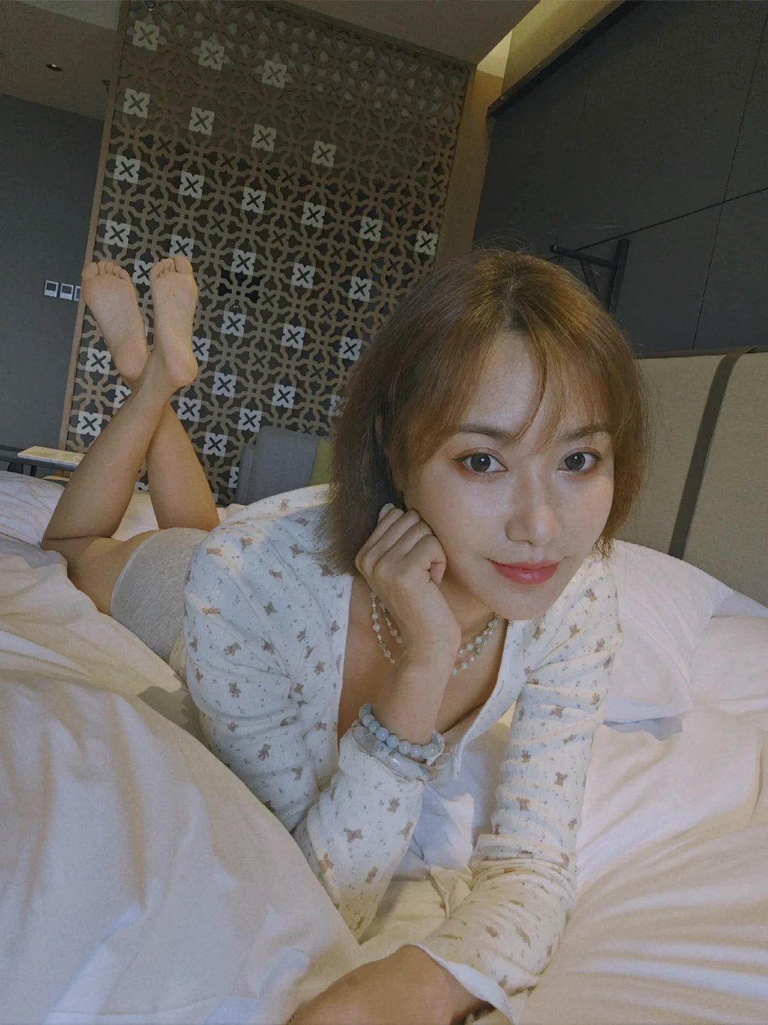 出来旅游却宅在酒店|餐食+海滩+庭院大享受