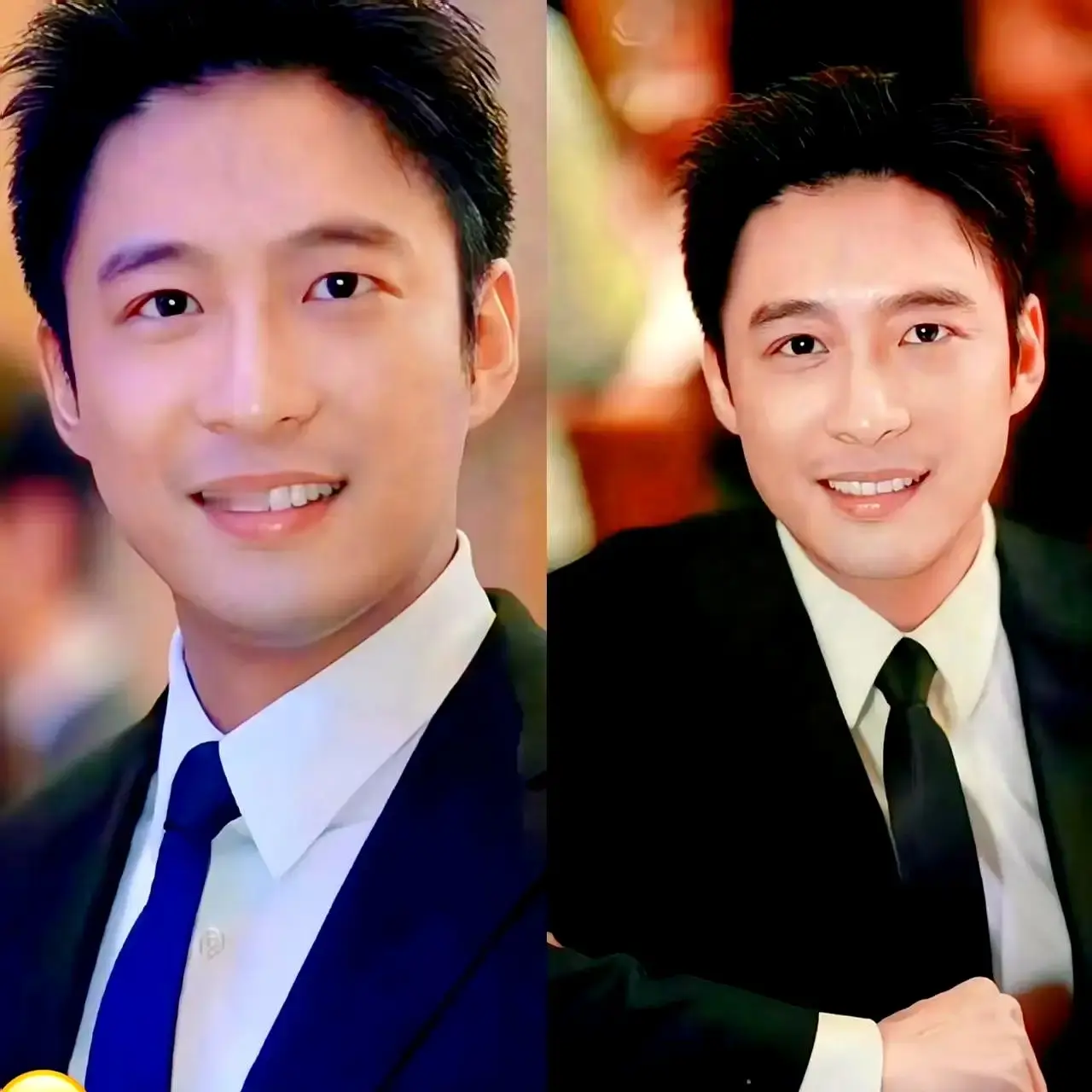 霍启山的择偶标准被扒出！这眼光比放大镜还准，难怪到现在还是单身！   ...