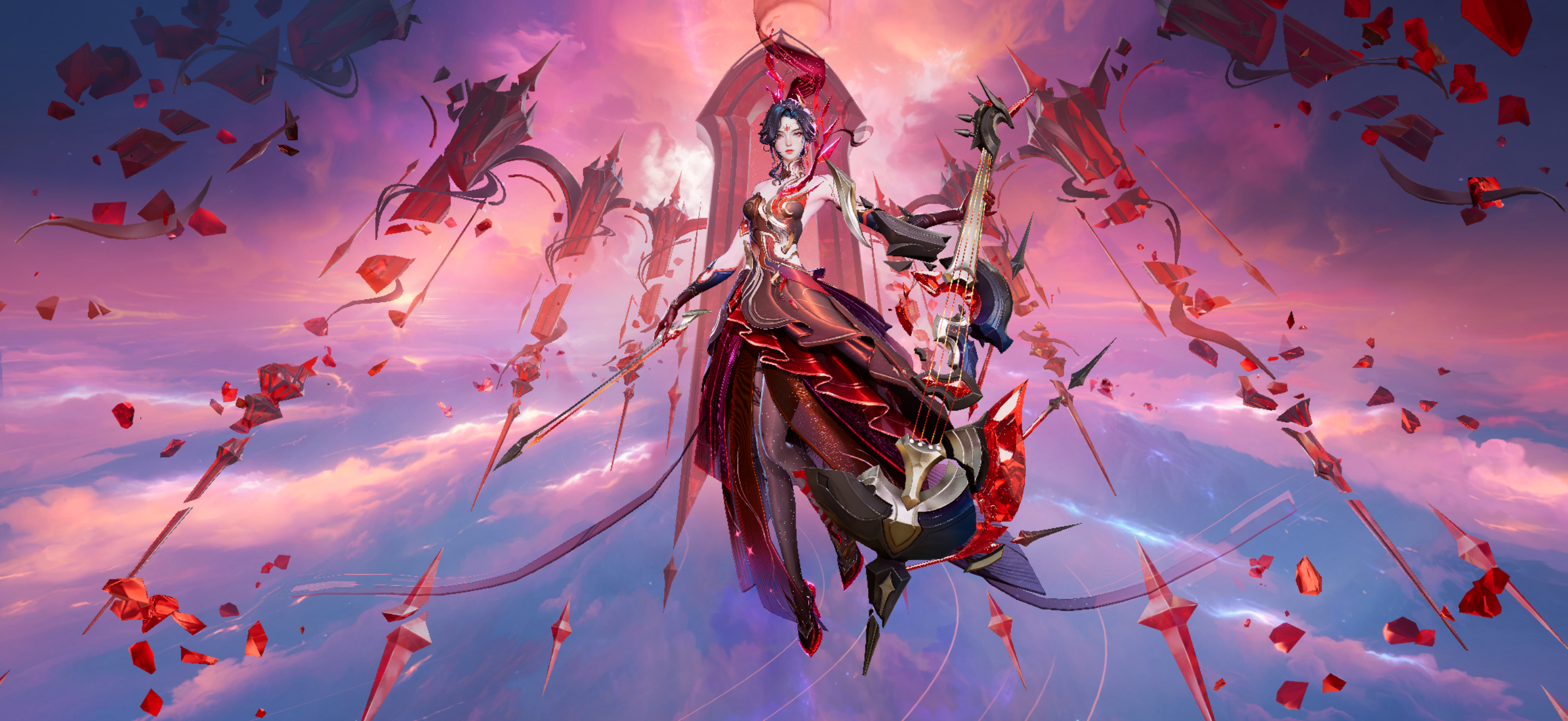 伽罗太美咯[爱慕] ​​​