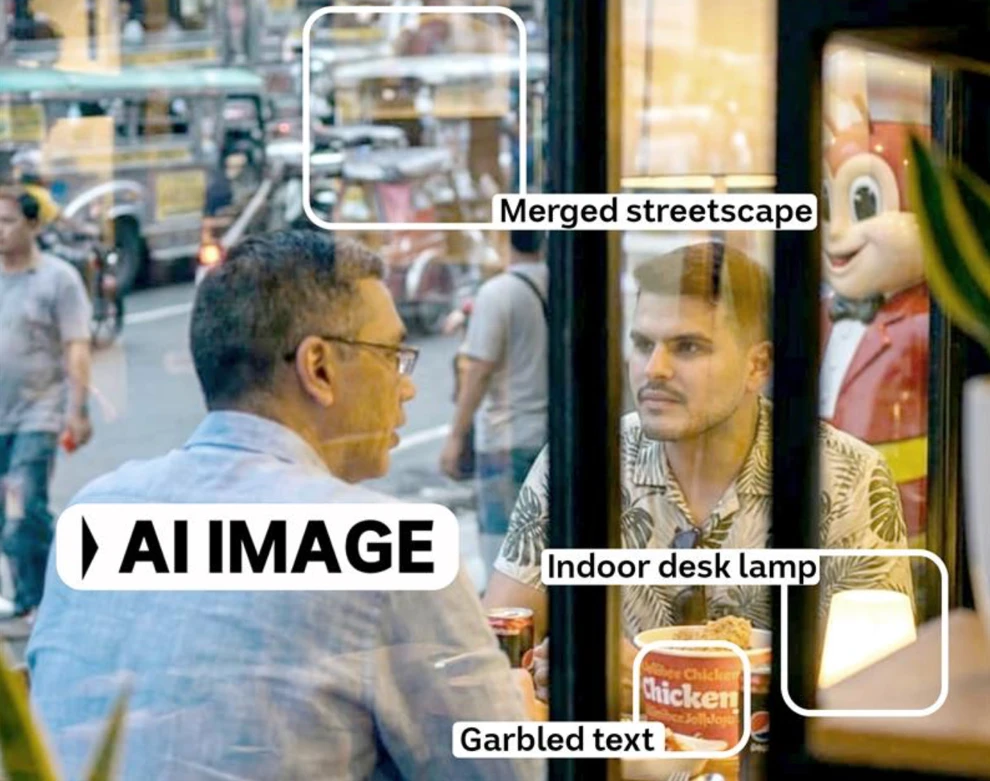 乱套了！澳社交媒体充斥AI生成的枪手照片