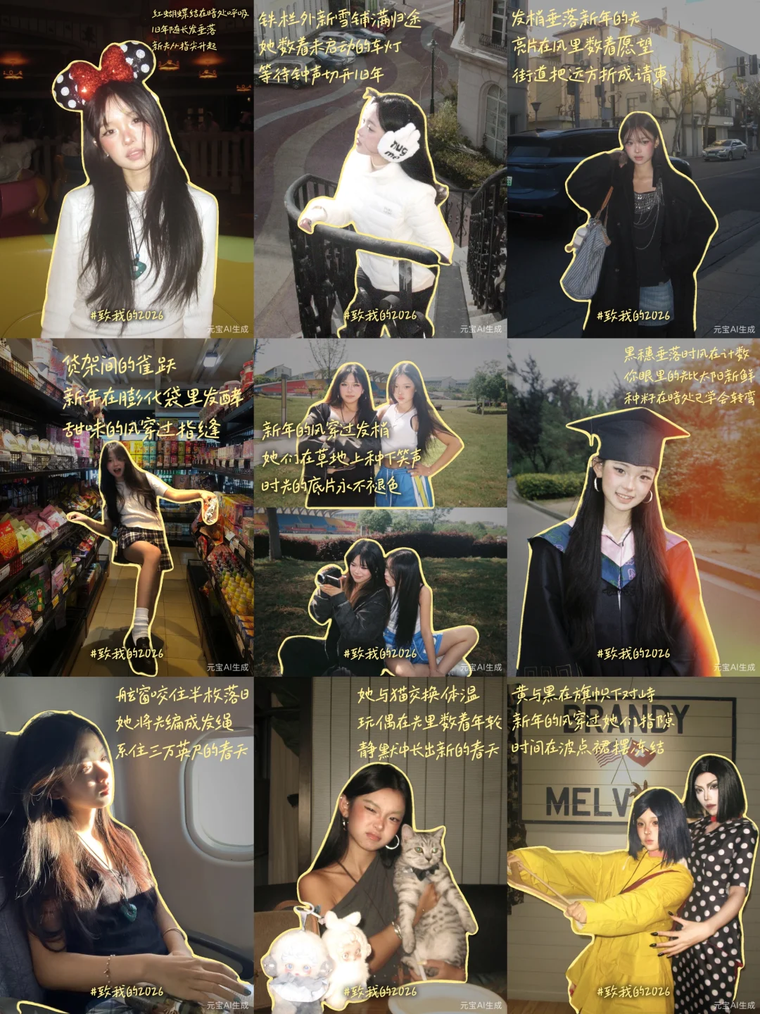 2025奇思妙想聪明的小羊