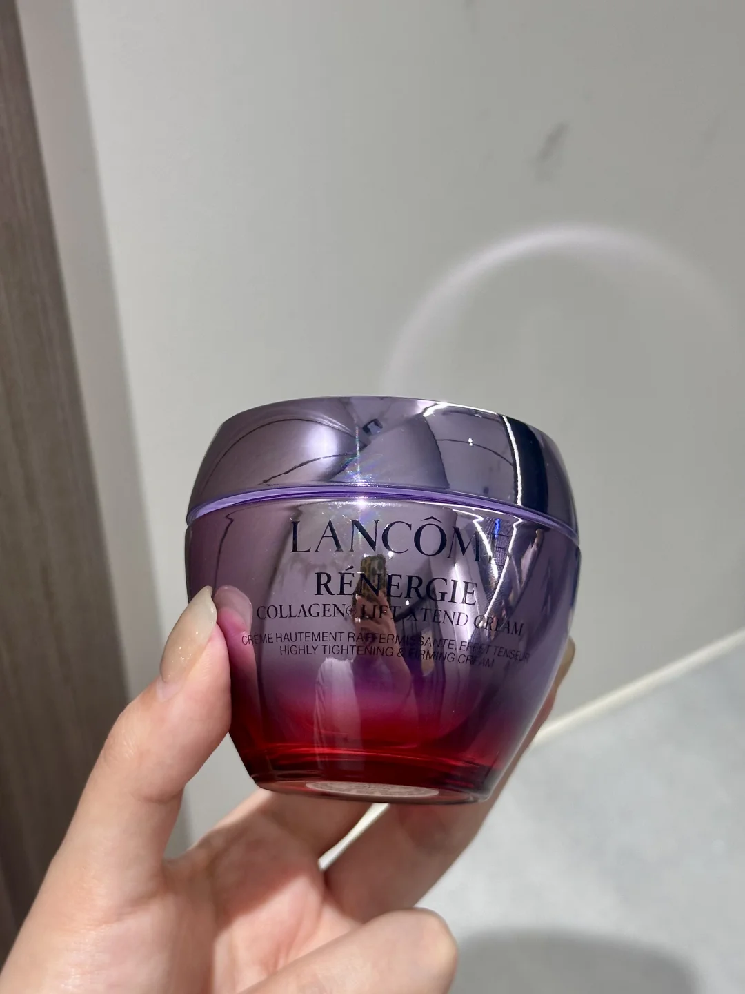 想买兰蔻面霜的先等等