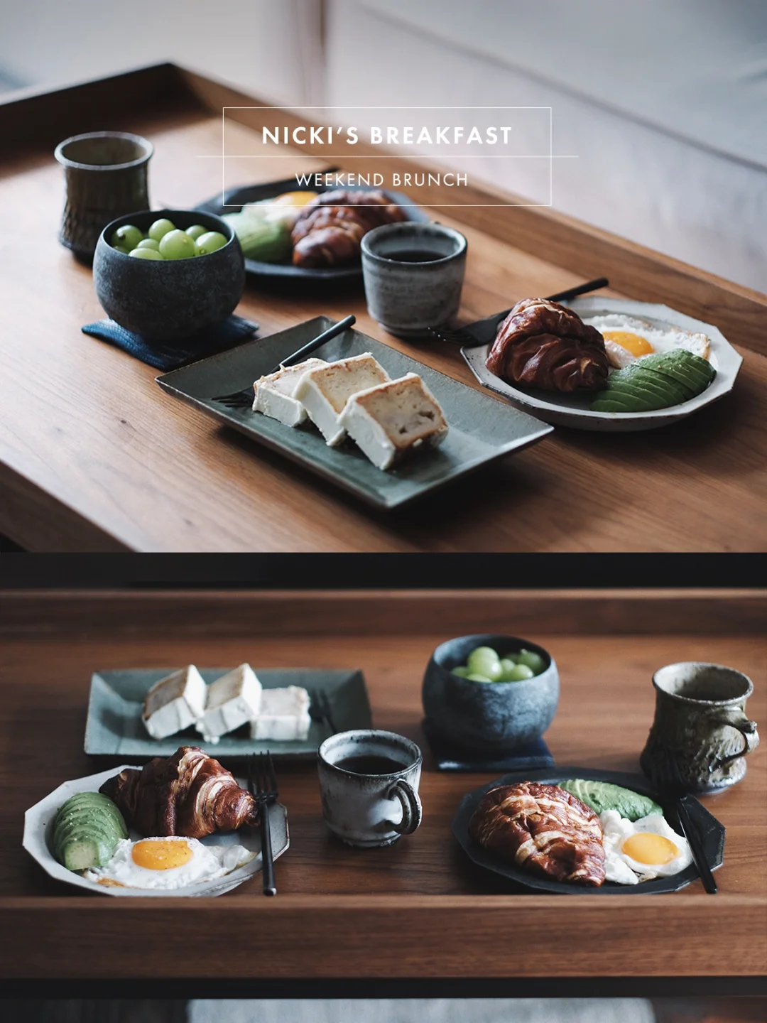 没有食谱的一篇，只是闲聊