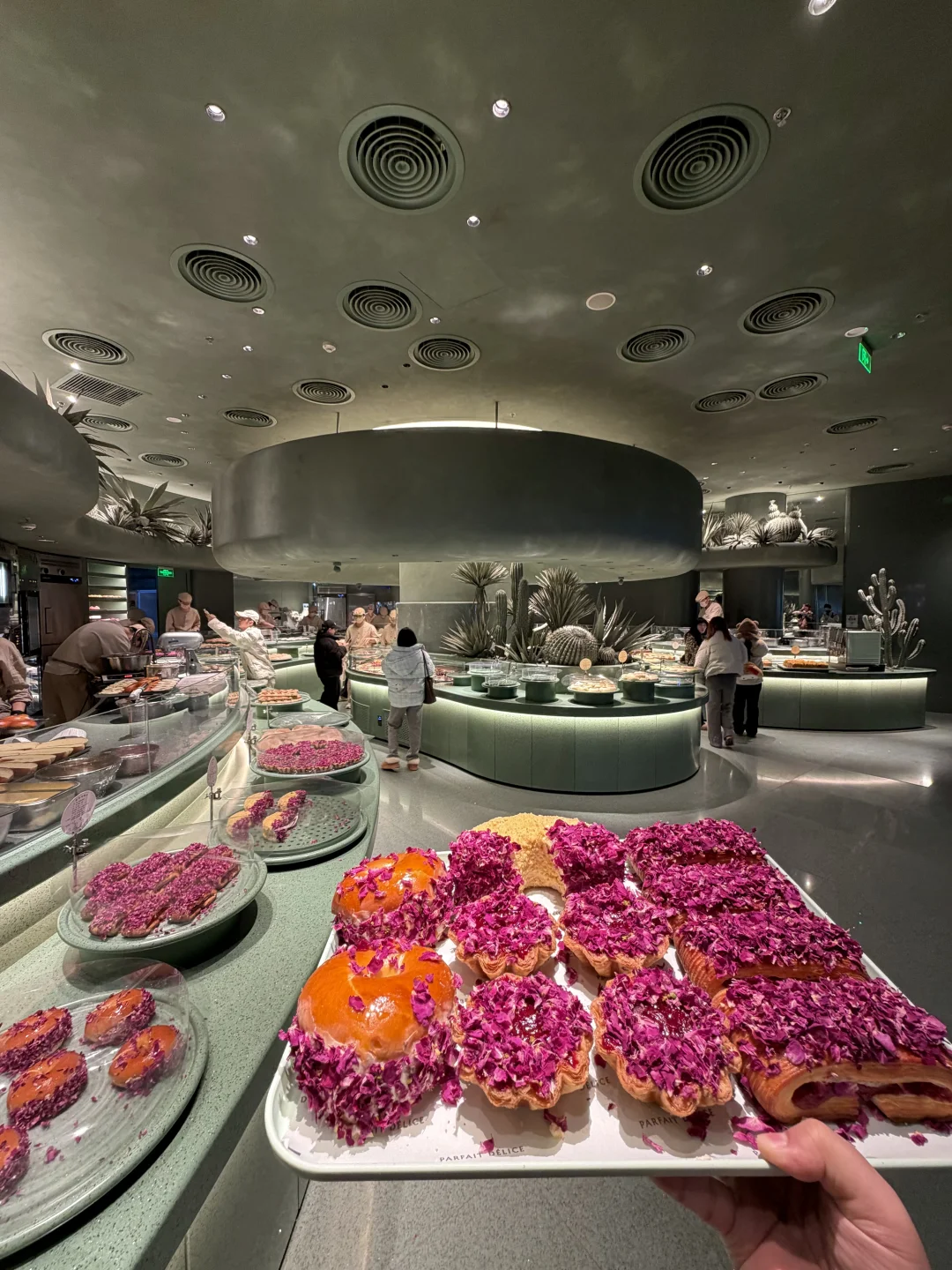 多少次去万象城就为了这一口。。。。。。