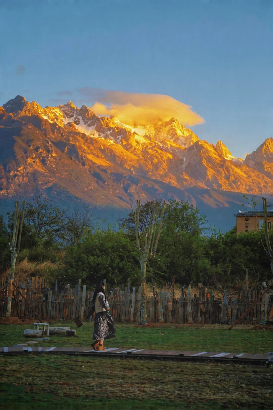 在丽江躺平三天，我治好了精神内耗