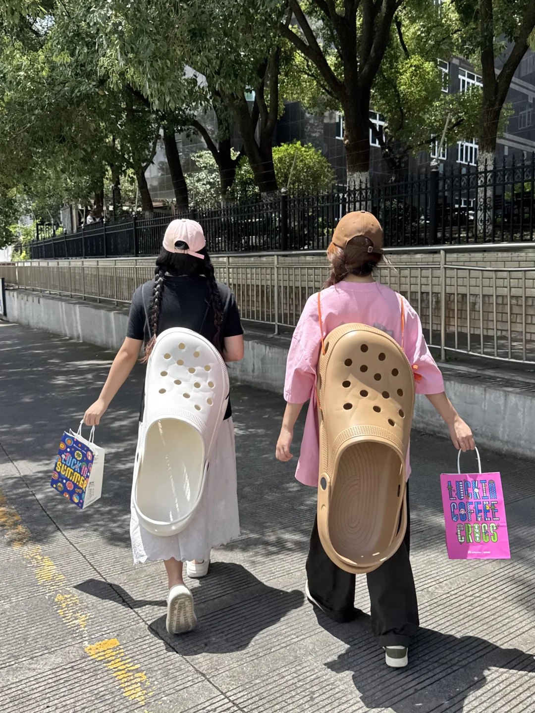 今天我将这样去买瑞幸。。。。。。
