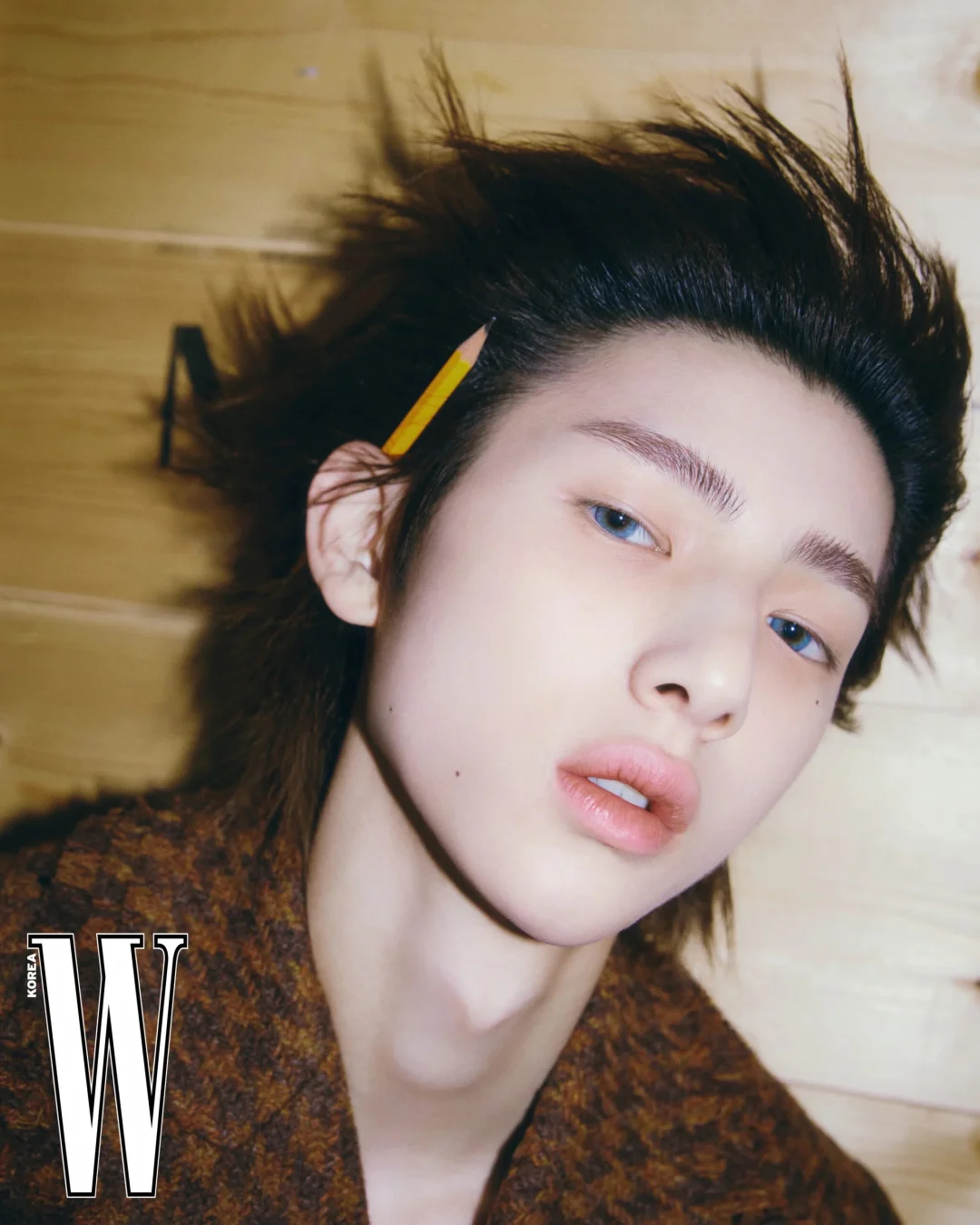 金主训W Korea 大片