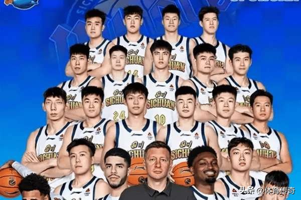 四川男篮战胜吉林之后，结束连败的同时为保级开了好头