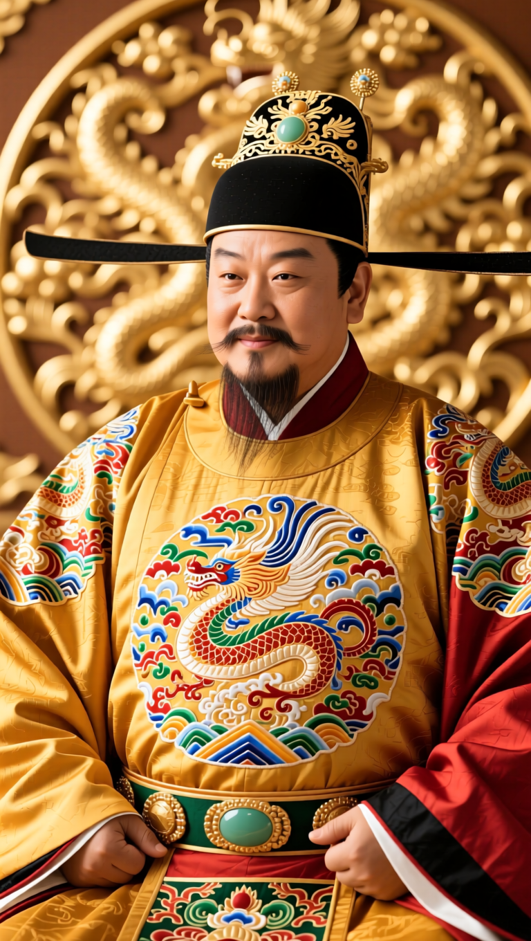 他一生都在“硬扛”：朱元璋的逆风人生，凭啥越活越像开挂？
说到历史上最会“熬”的人，明太祖朱元璋绝对得算一个。你以为他是天选之子？不，他更像那种在泥地里摔倒了还要爬起来继续干活的狠角色——而且爬起来的时候，脸上还带点“你们等着”的倔劲。

朱元璋年轻时日子有多苦？苦到什么程度呢？苦到你读到“饥荒”两