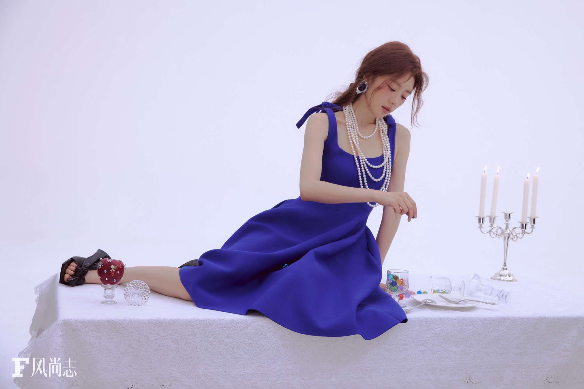 260628 

 260810 第38届大众电影百花奖 最佳女主角

260902 #花儿与少年2026官宣##花少2026VOGUE大片#

艺术总监Sarah Burton设计的2026早秋女士成衣系列

 ​​​