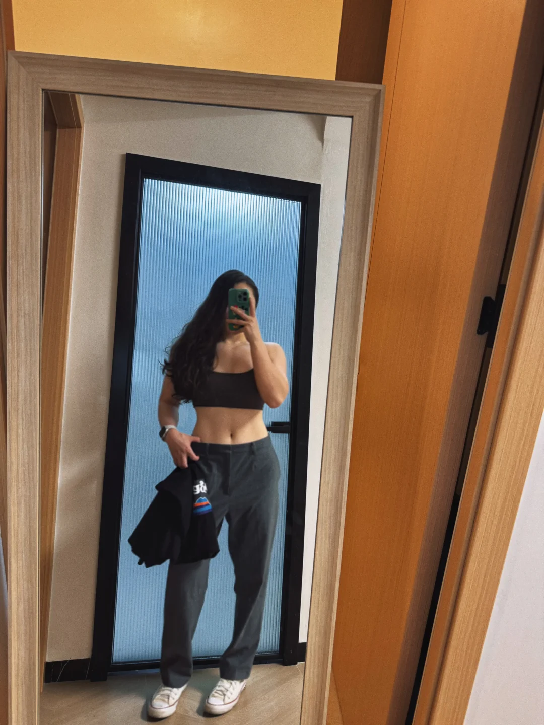 人就是要靠疯狂爱上点什么来维持生命力
