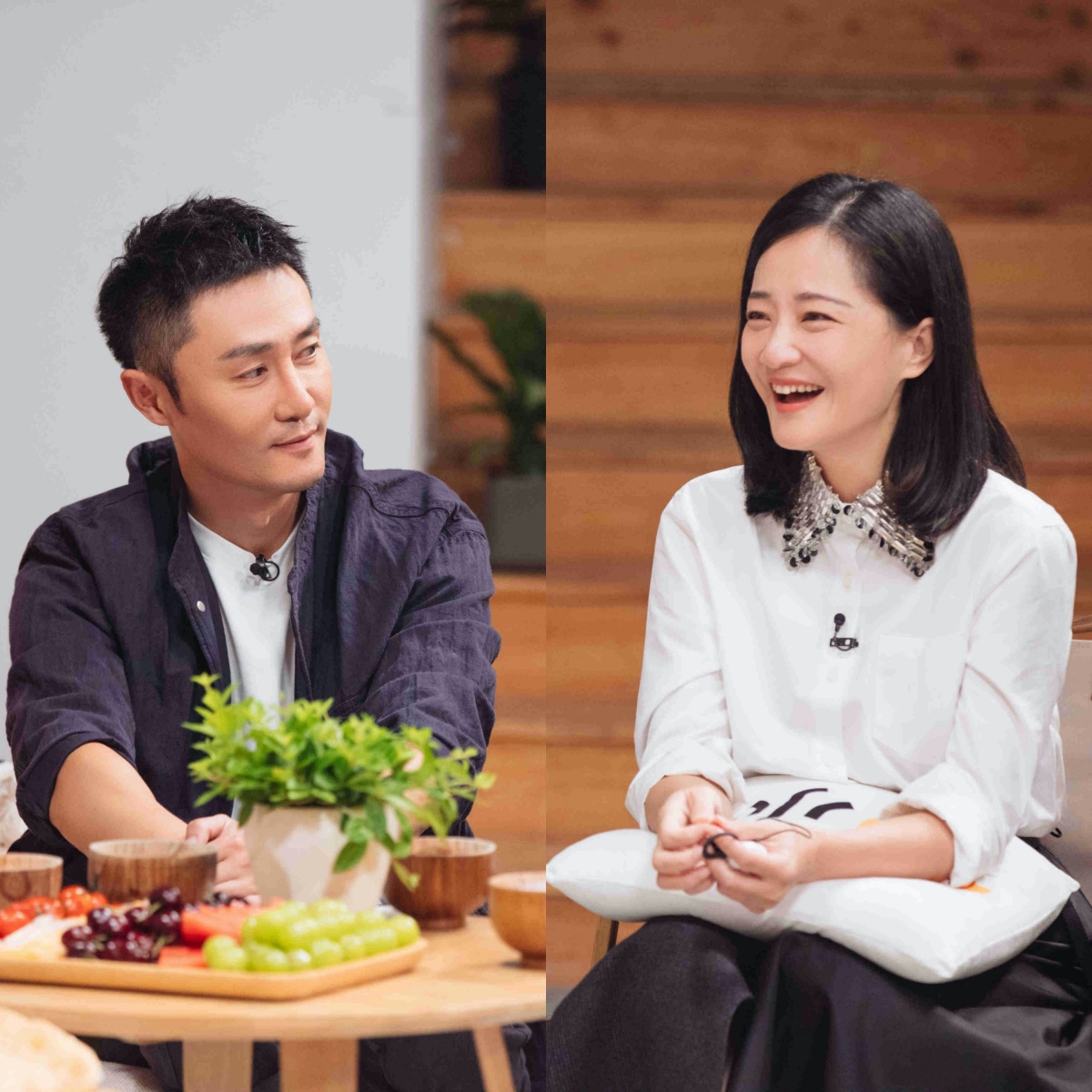 万万没想到，《兰香如故》被夸演技爆棚的她，居然和他曾经是两口子！ 

最近大火的两部古装电视剧里，有两个特别出彩的角色。

一个是《兰香如故》里谭松韵的妈妈，一个是在《花开锦绣》里给丁禹兮演好兄弟。

饰演妈妈的女演员叫郭柯宇，饰演好兄弟的男演员叫章贺。

他们两个人有一层很多人不知道的联系：曾经是