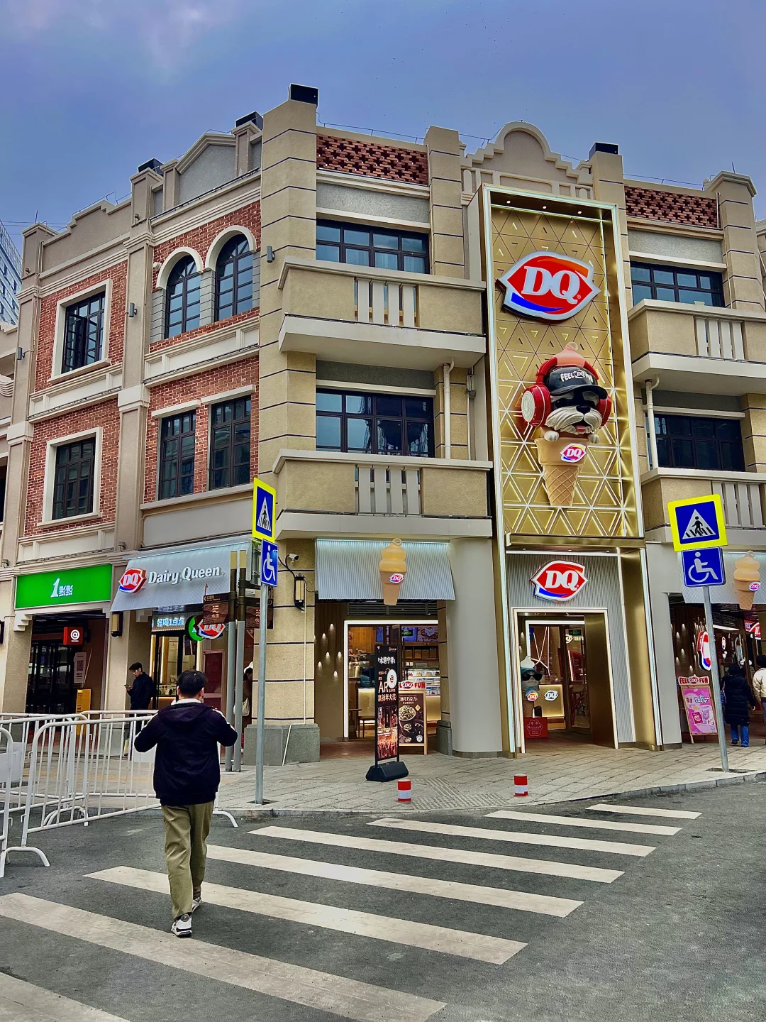 这还是我认识的南宁水街嘛⁉️