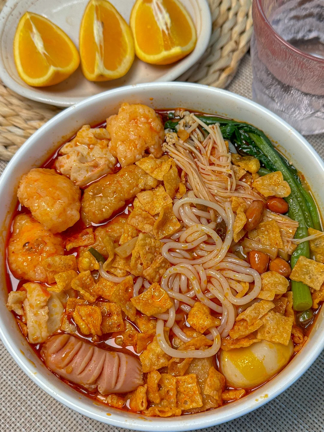 答应我！！一定要试试这个砂锅螺蛳粉啊啊啊！！