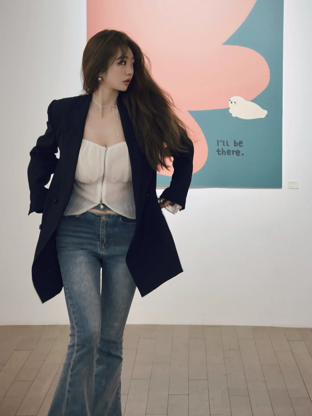 不显身材的我不穿🖤