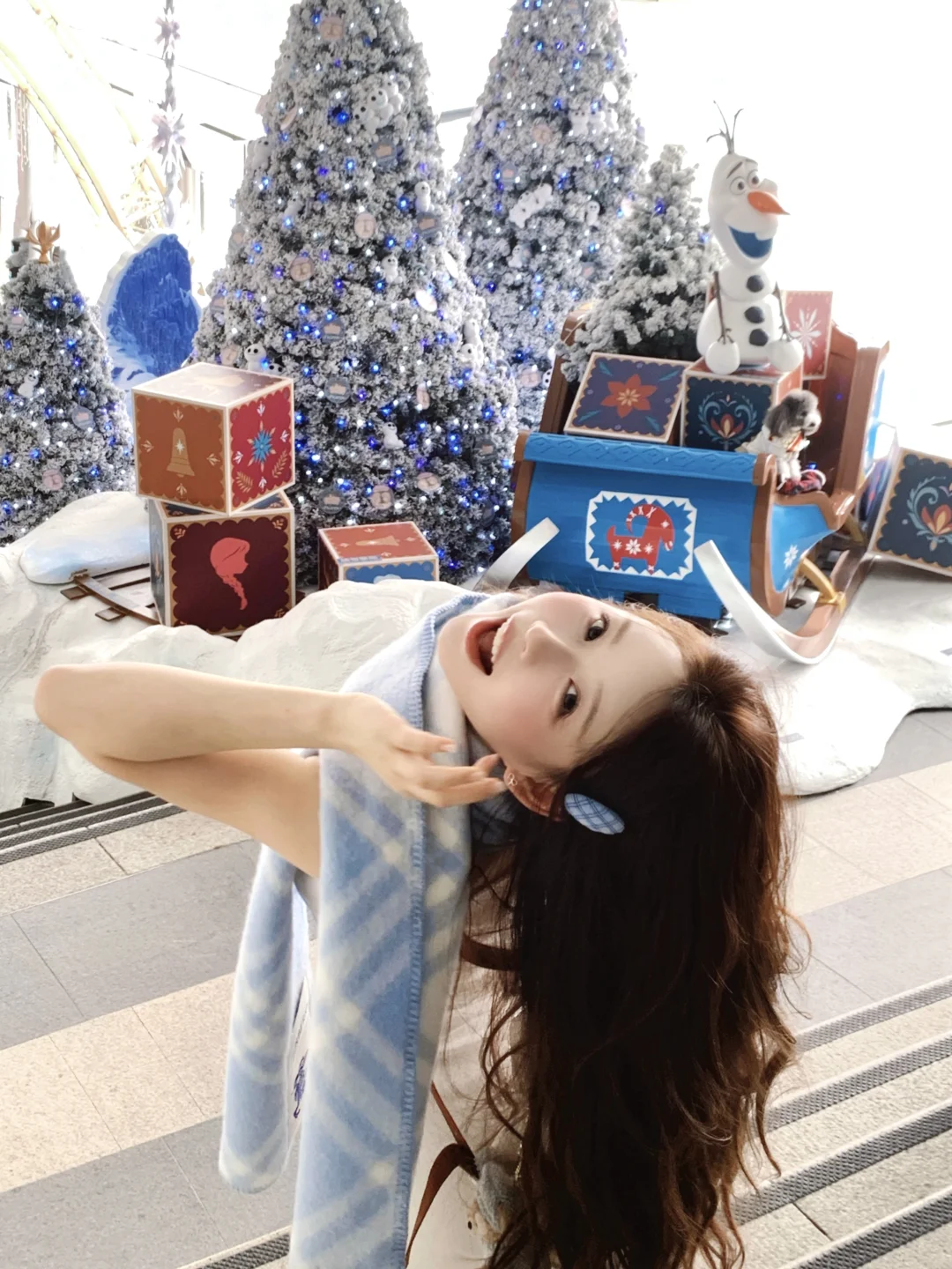 我在维港就这么出片啦.ᐟ.ᐟ  ☃️ ⊹ ˚  ❅。❄️