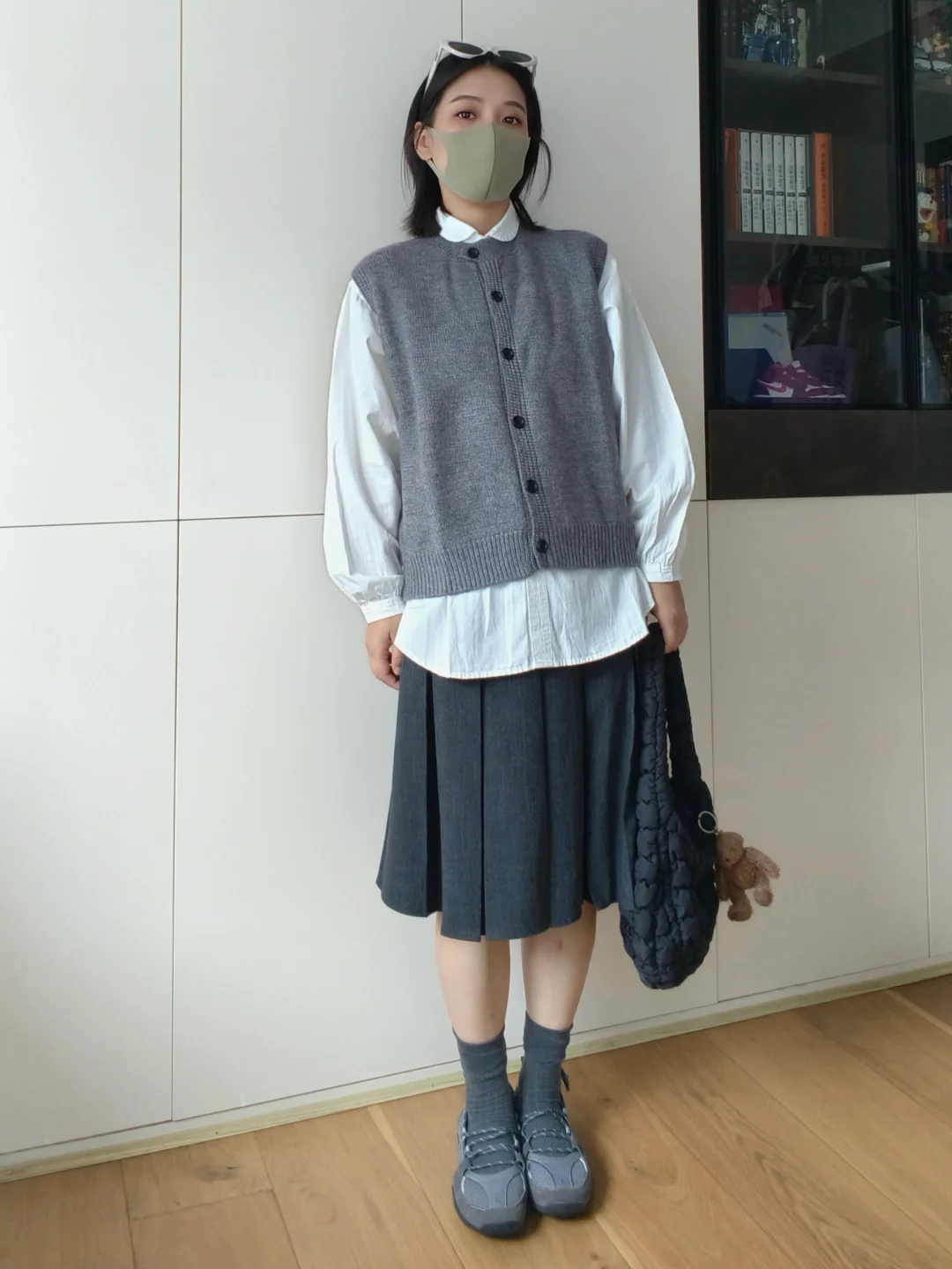 一日乖巧体验