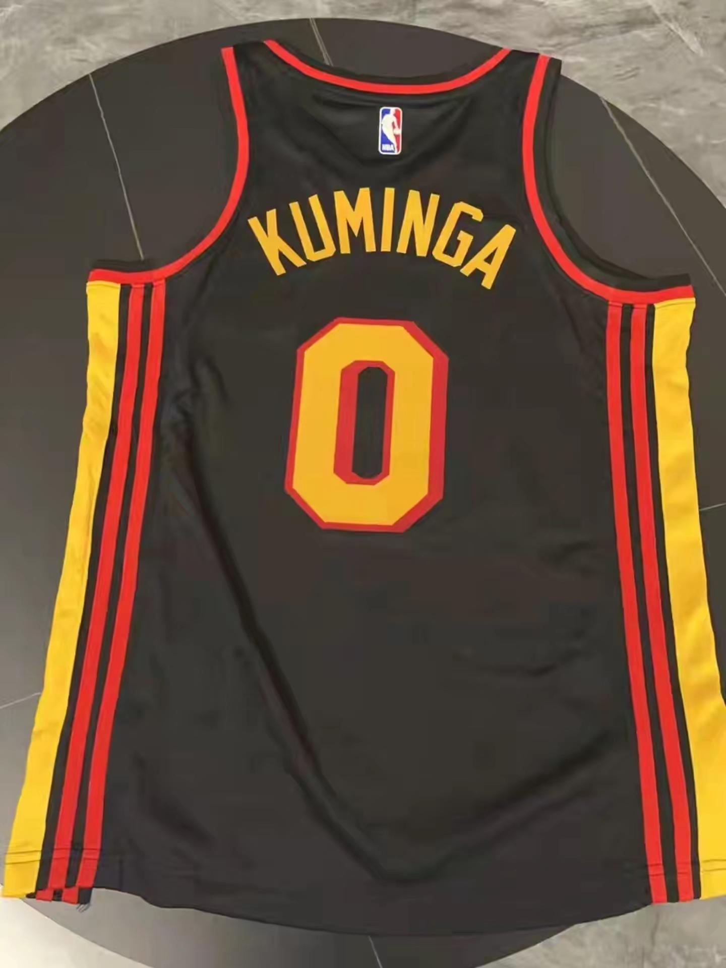 老鹰队飞人款库明加球衣已出🙋腾飞吧，鹰库。