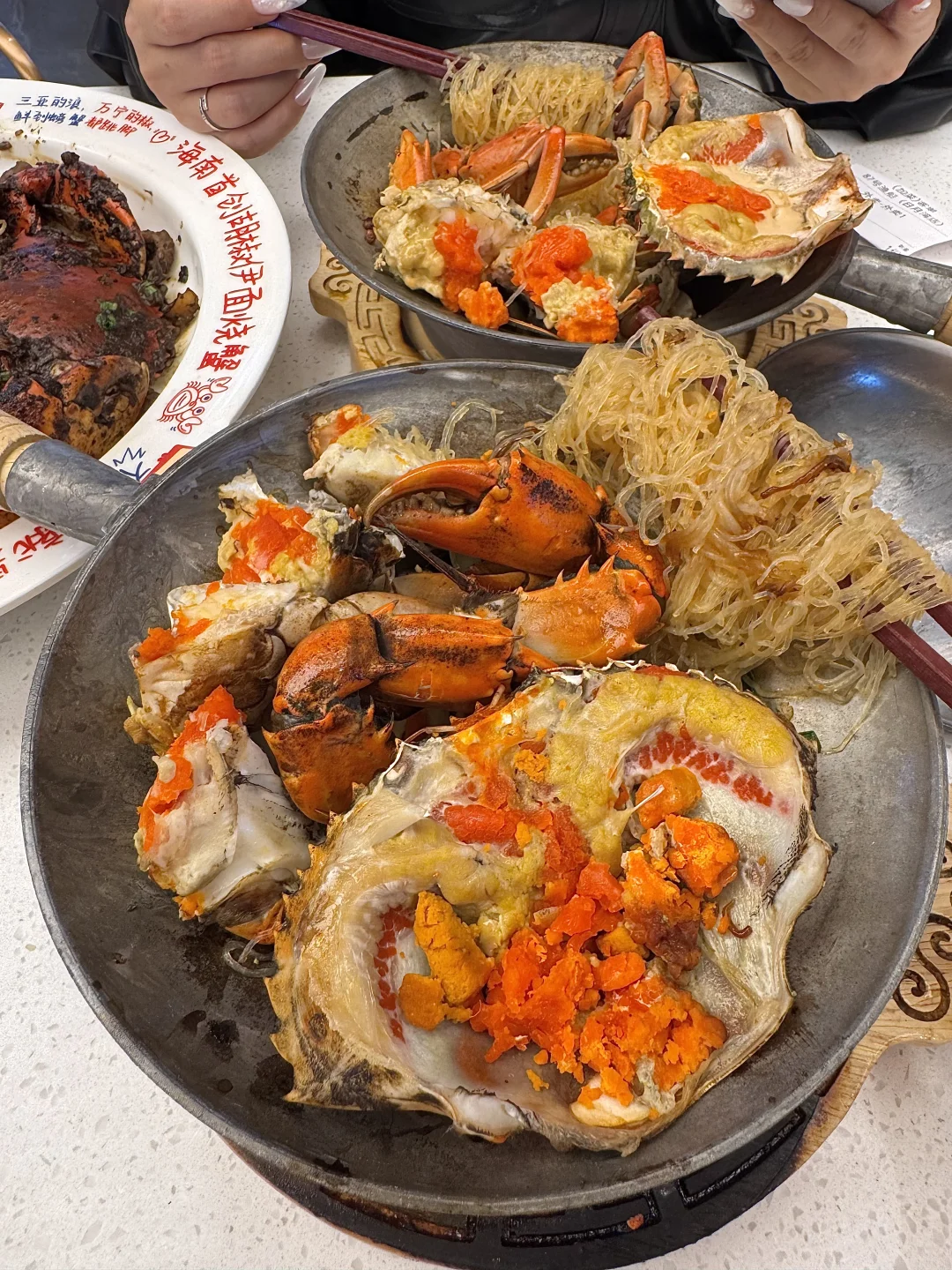 感觉是万宁日月湾top好吃的。。。