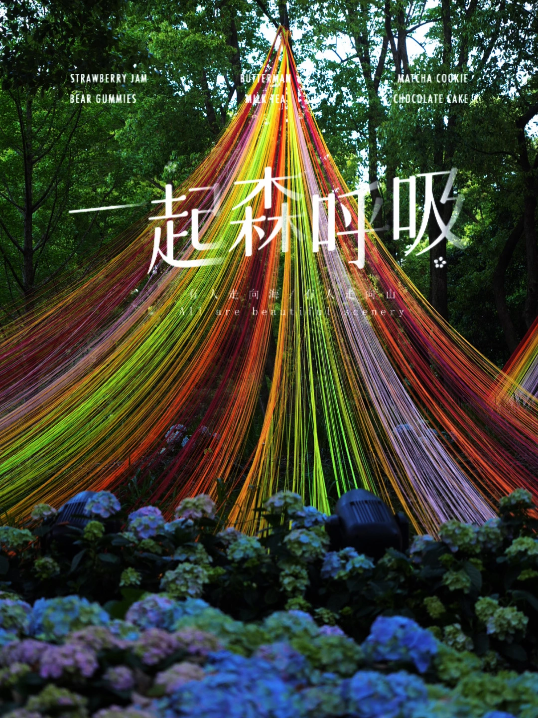 知道新天地人很多🍃但就好想赶春天（附攻略）