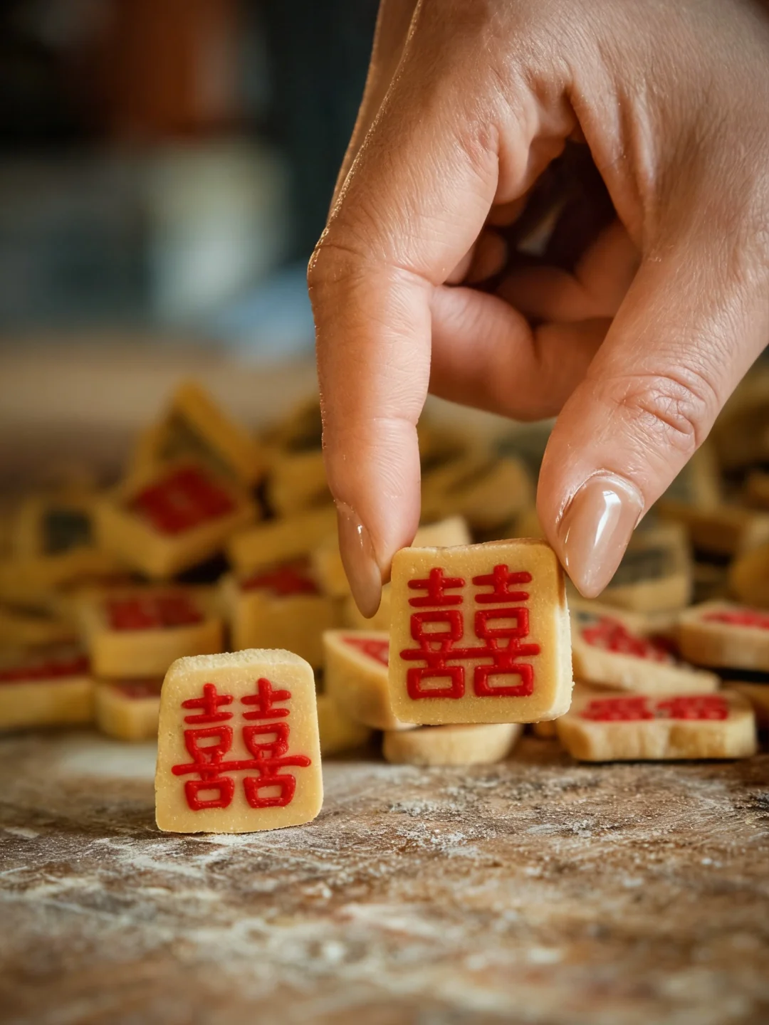 好有仪式感的喜糖，会被亲朋好友夸个遍