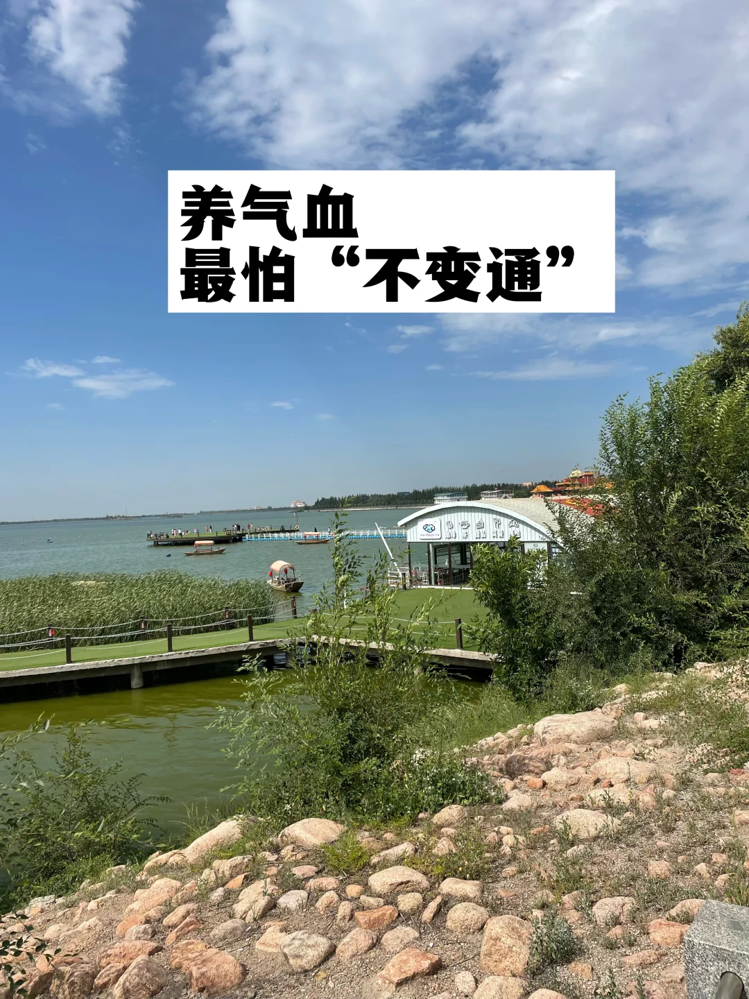 养气血，最怕“不变通”