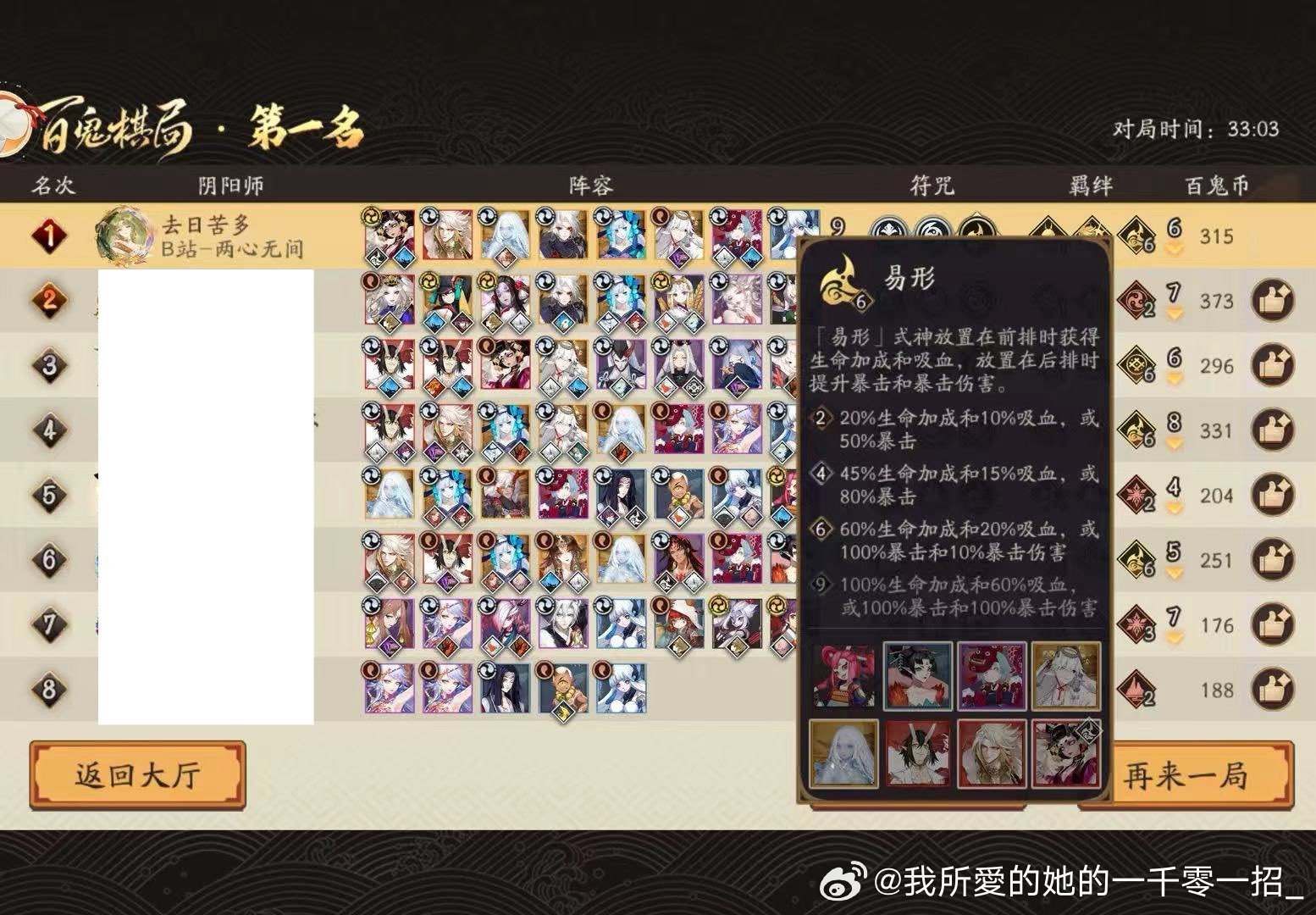 一个怨魂重压教你们做人[嘻嘻][嘻嘻][嘻嘻][嘻嘻][嘻嘻][嘻嘻]
三星妖刀三星玉藻前直接滚去投胎[嘻嘻][嘻嘻][嘻嘻] ​