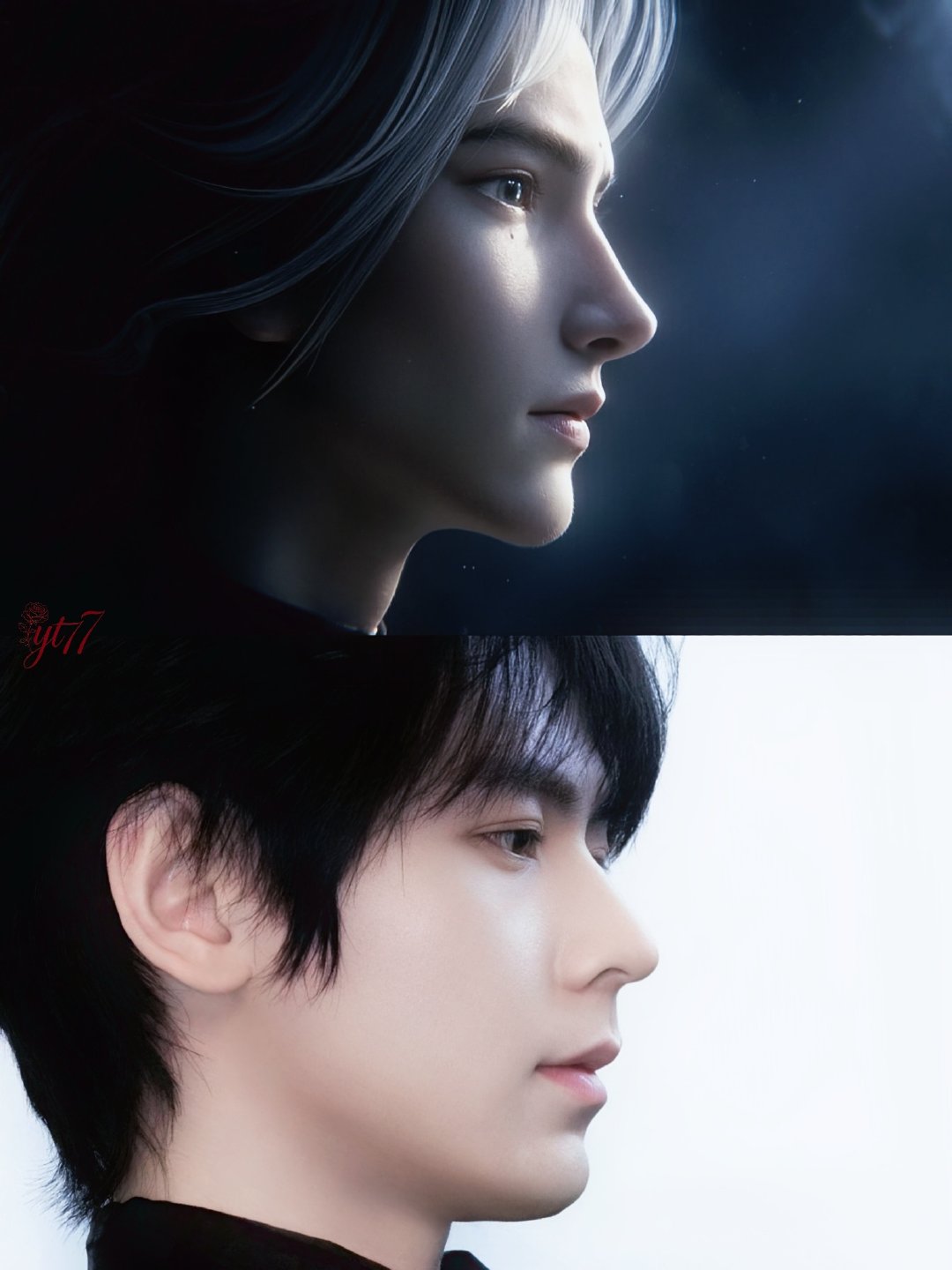 #无畏NoFear[超话]##王者新英雄王维# 
红豆生南国，ww是男模​