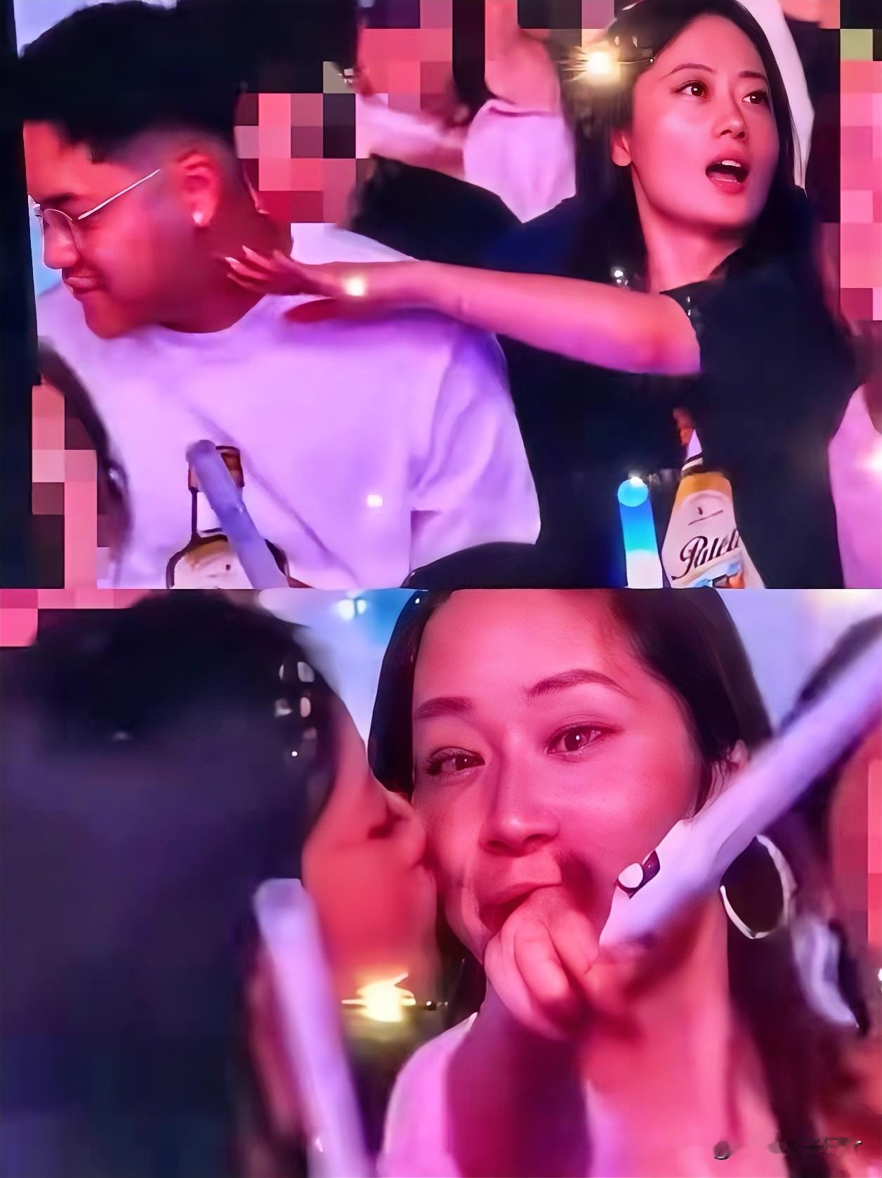 萧敬腾演唱会名场面引发热议！
大家争论的核心，不是女生拒绝亲吻这件事。
现场男生转头想要亲吻她，女生伸手直接挡开，不想在众人面前有亲密接触，换谁都有权利拒绝。
但紧接着，她转头亲了旁边的女生，这个细节成了争议点。有人觉得这么做，会让男生下不来台。
也有人提出另一种观点：如果二人并非情侣，那男生主动求