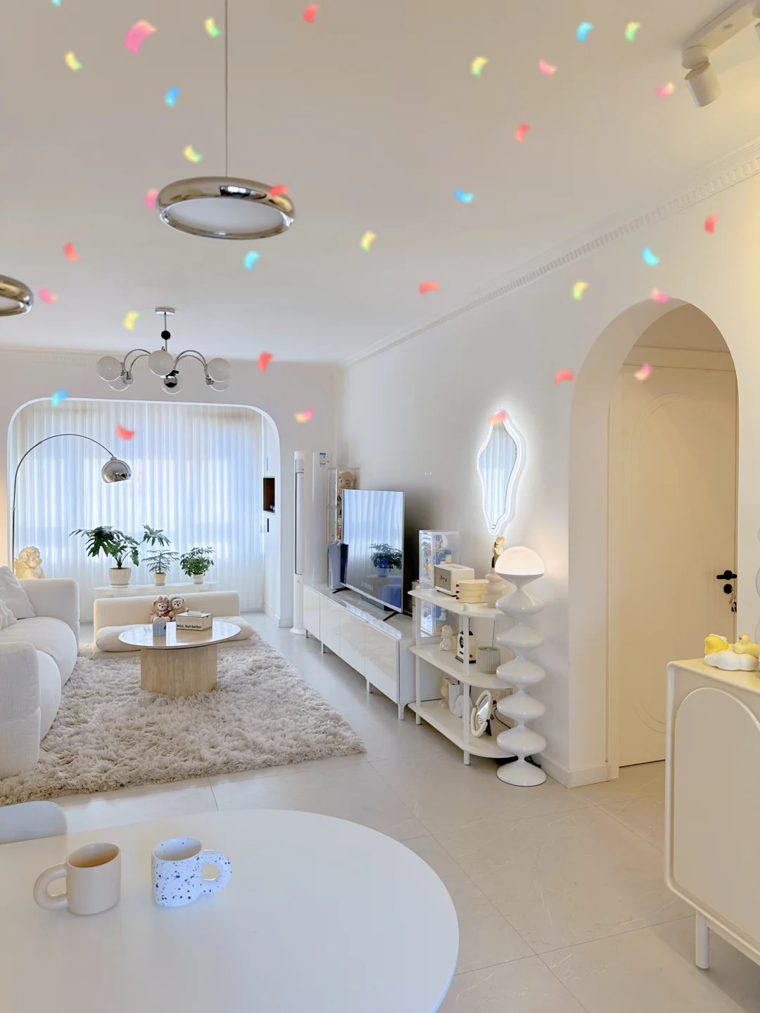 淡人的小家｜年味儿不浓，但很舒服💛