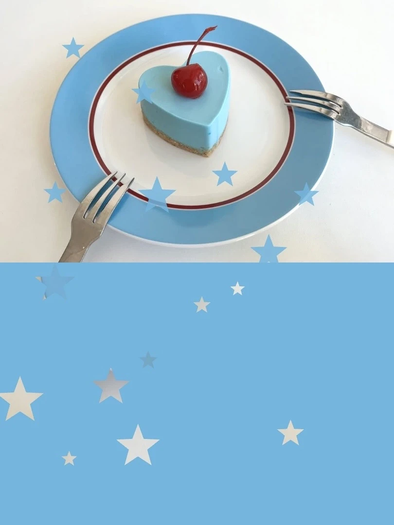 用ins很火的方式po漂亮糕糕们💫⋆⁺.