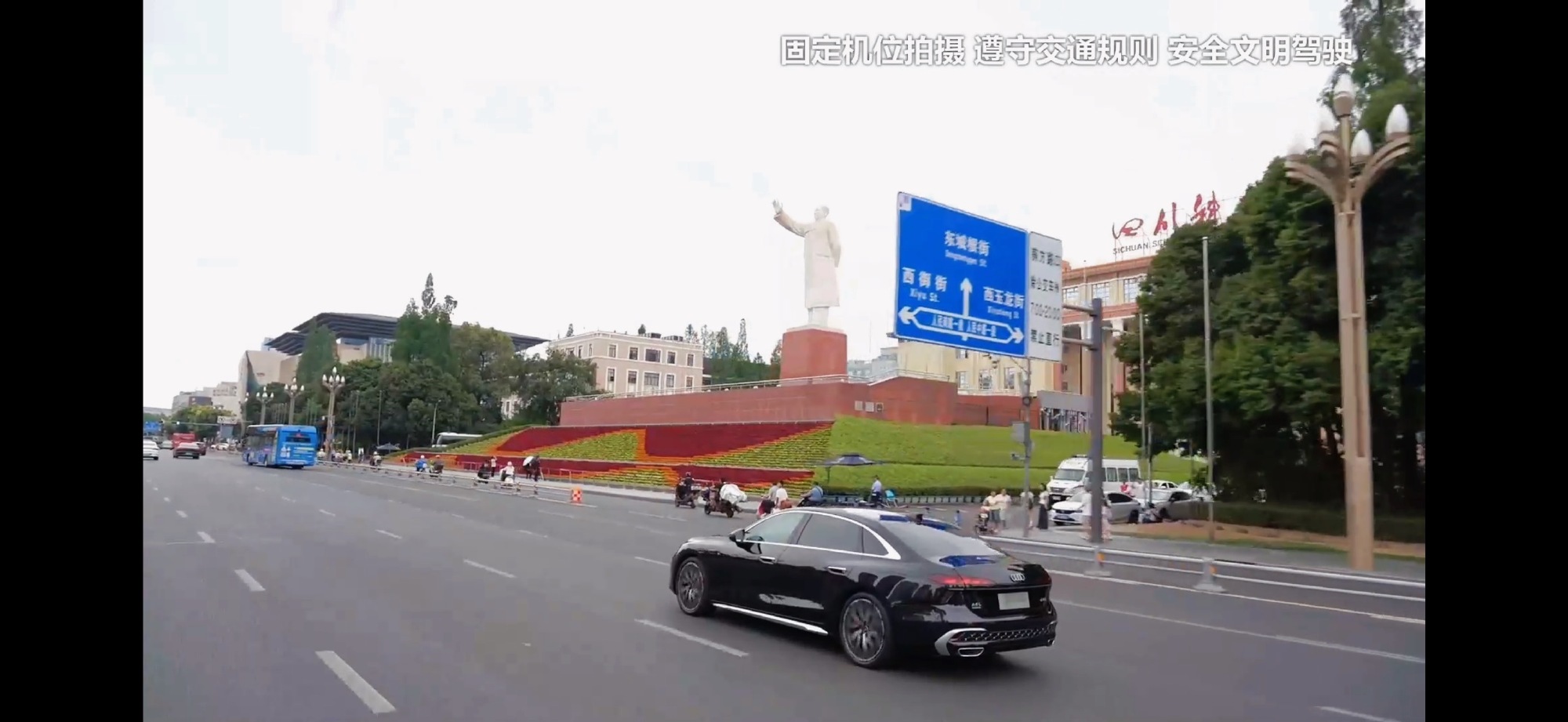 若干年前， 我听到路边社消息说奥迪可能会在燃油车上搭载华为乾崑智驾的时...
