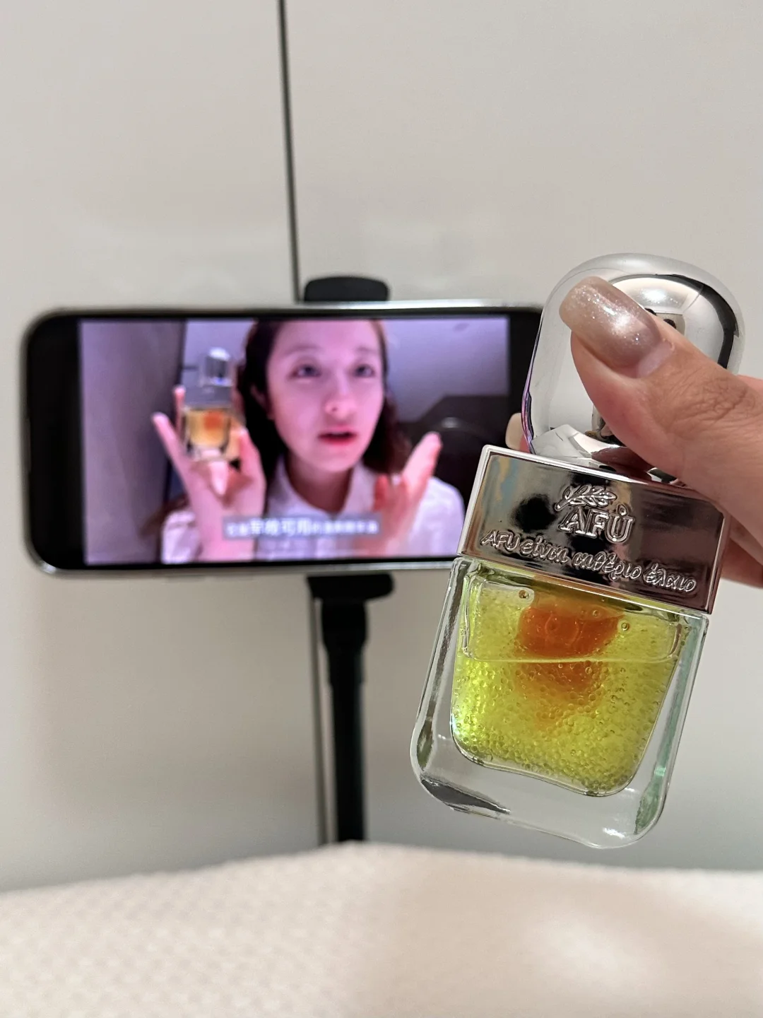 李兰迪你用的东西太邪门了。。。