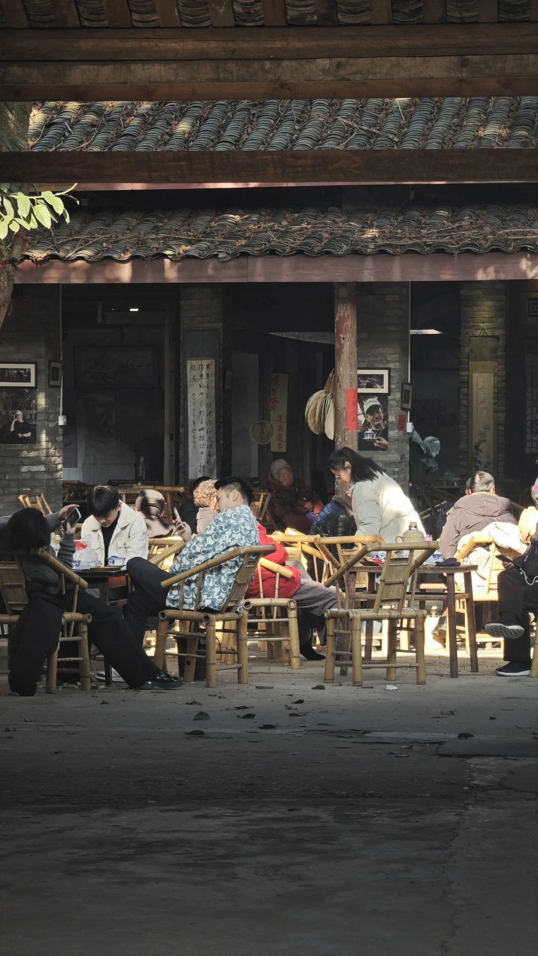 川渝人周一的松弛感👀让我看看你们的生活