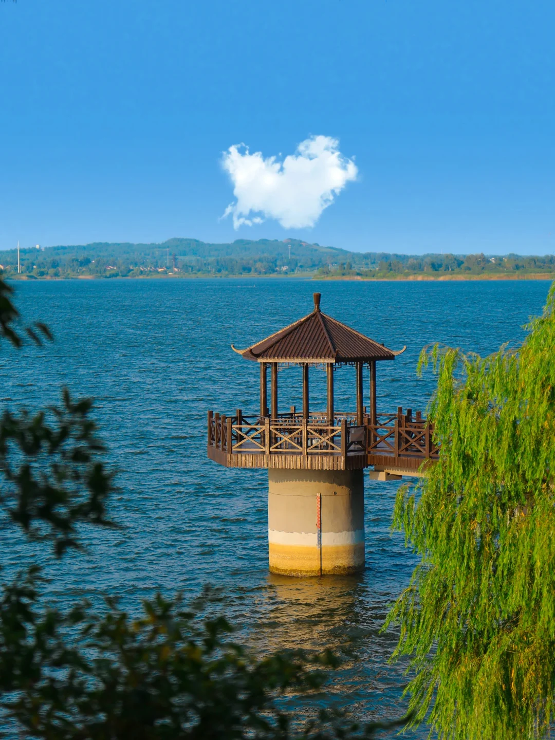 地铁直达🚇南京被严重低估的海景公园！