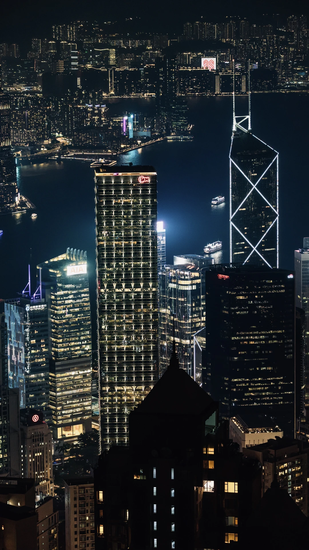 下一站香港🇭🇰中环