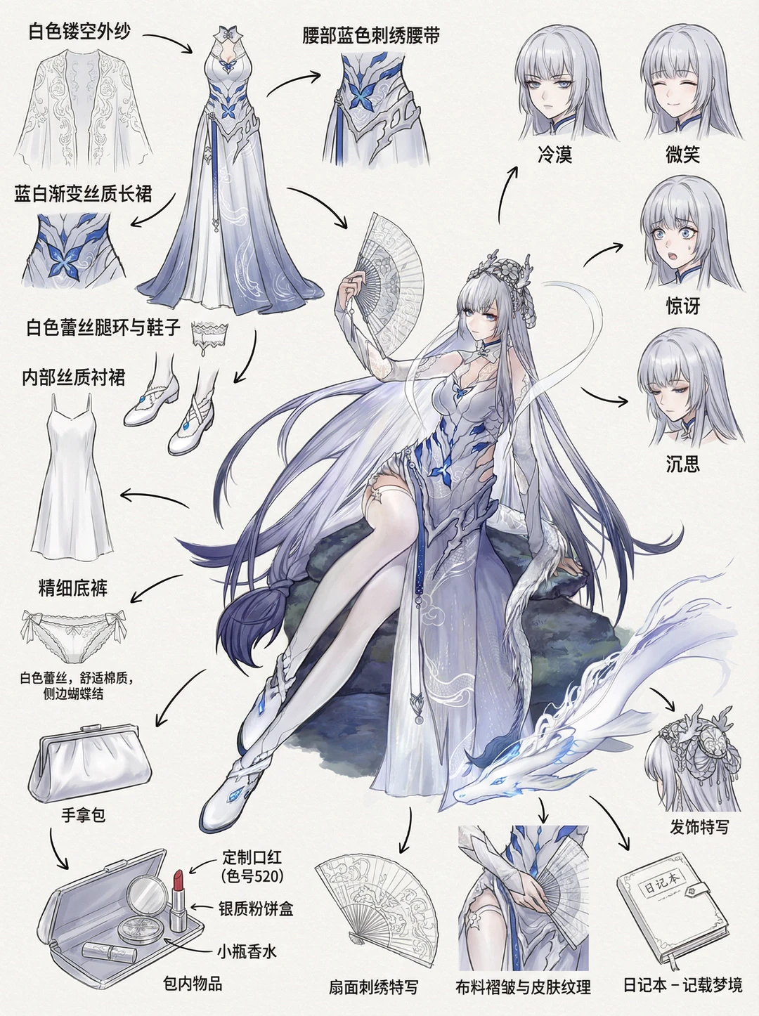 二重螺旋｜像素级拆解ootd