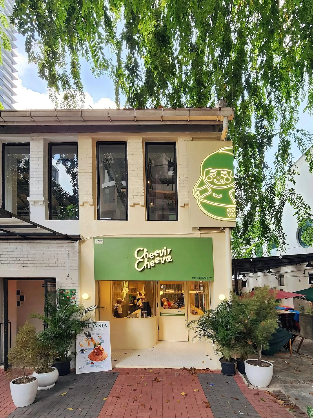 吉隆坡🇲🇾分享5️⃣家必吃的高颜值甜品店！