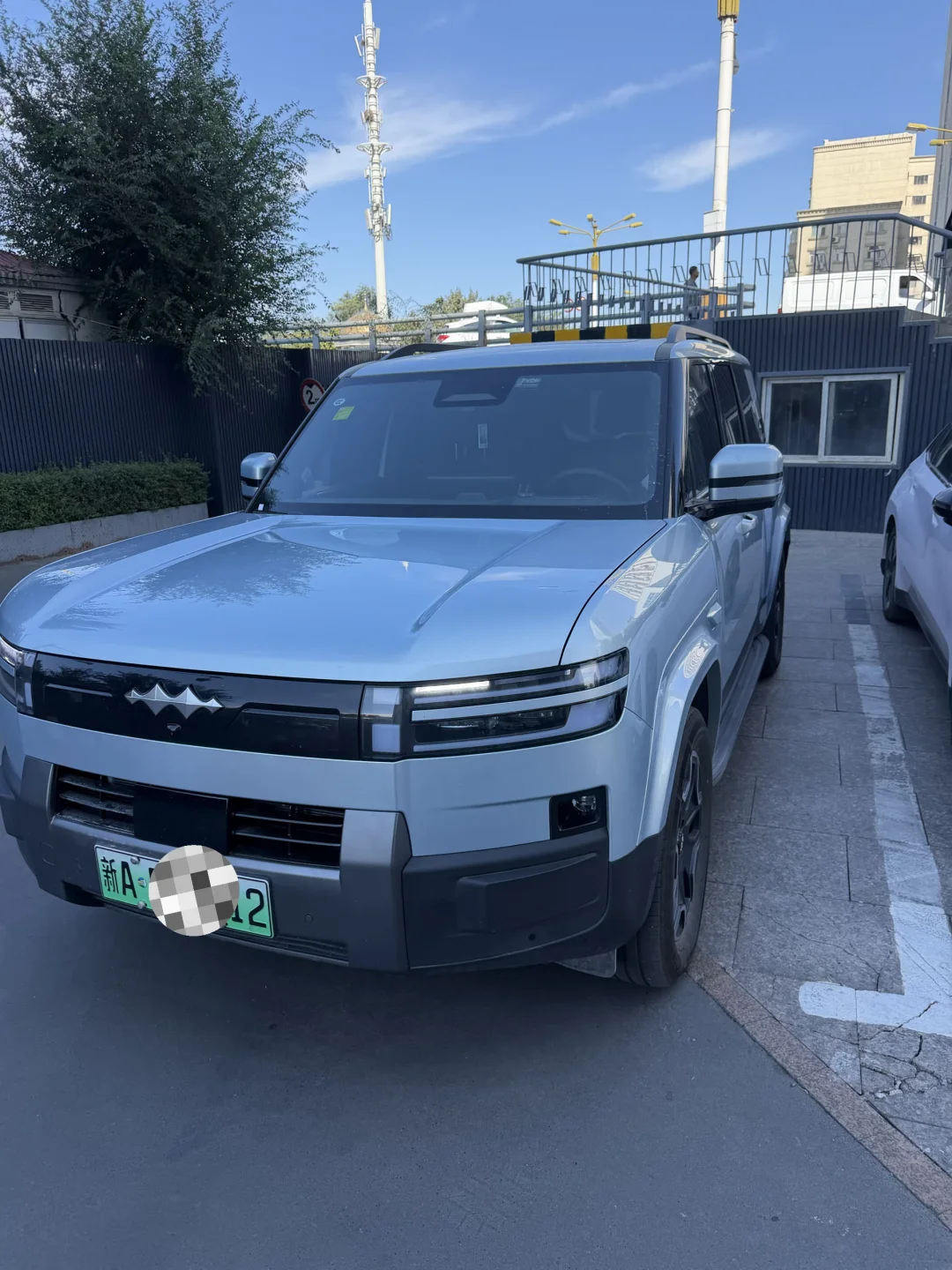 聊聊钛7这辆车