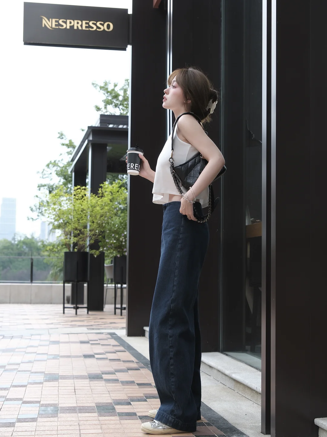 极简出门