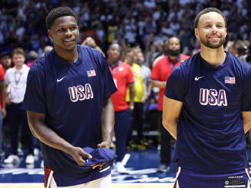 近日，NBA名宿安芬尼·哈达威参加了《NBA Today》节目。<br...