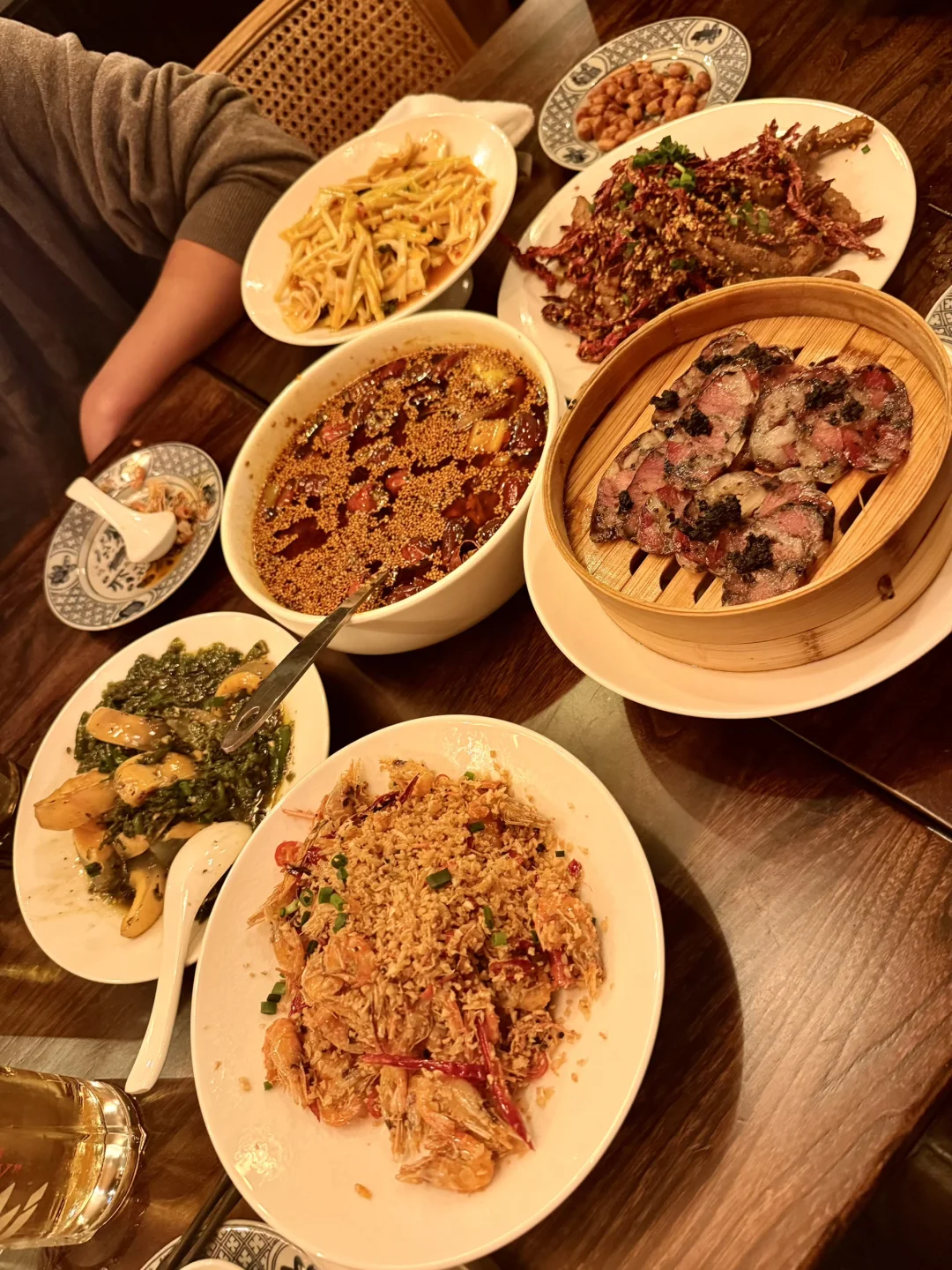 「四吉饭店」🔥上海又又又多了家下酒小饭馆～