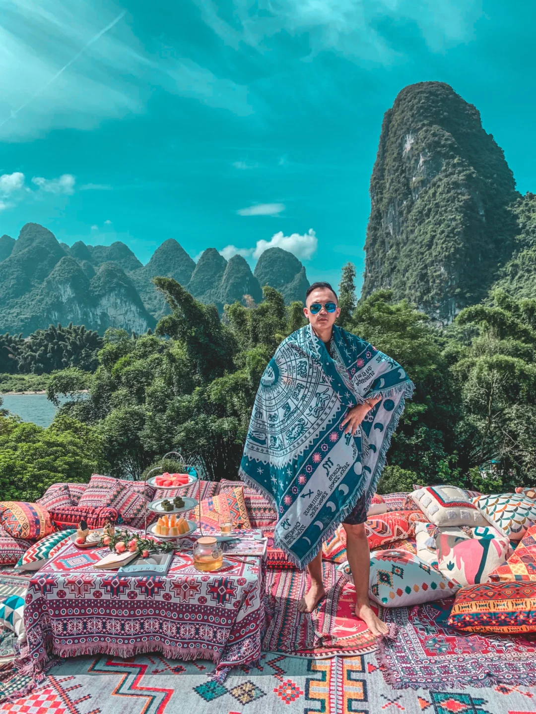 阳朔旅游｜为了一家民宿，放弃了五星级酒店