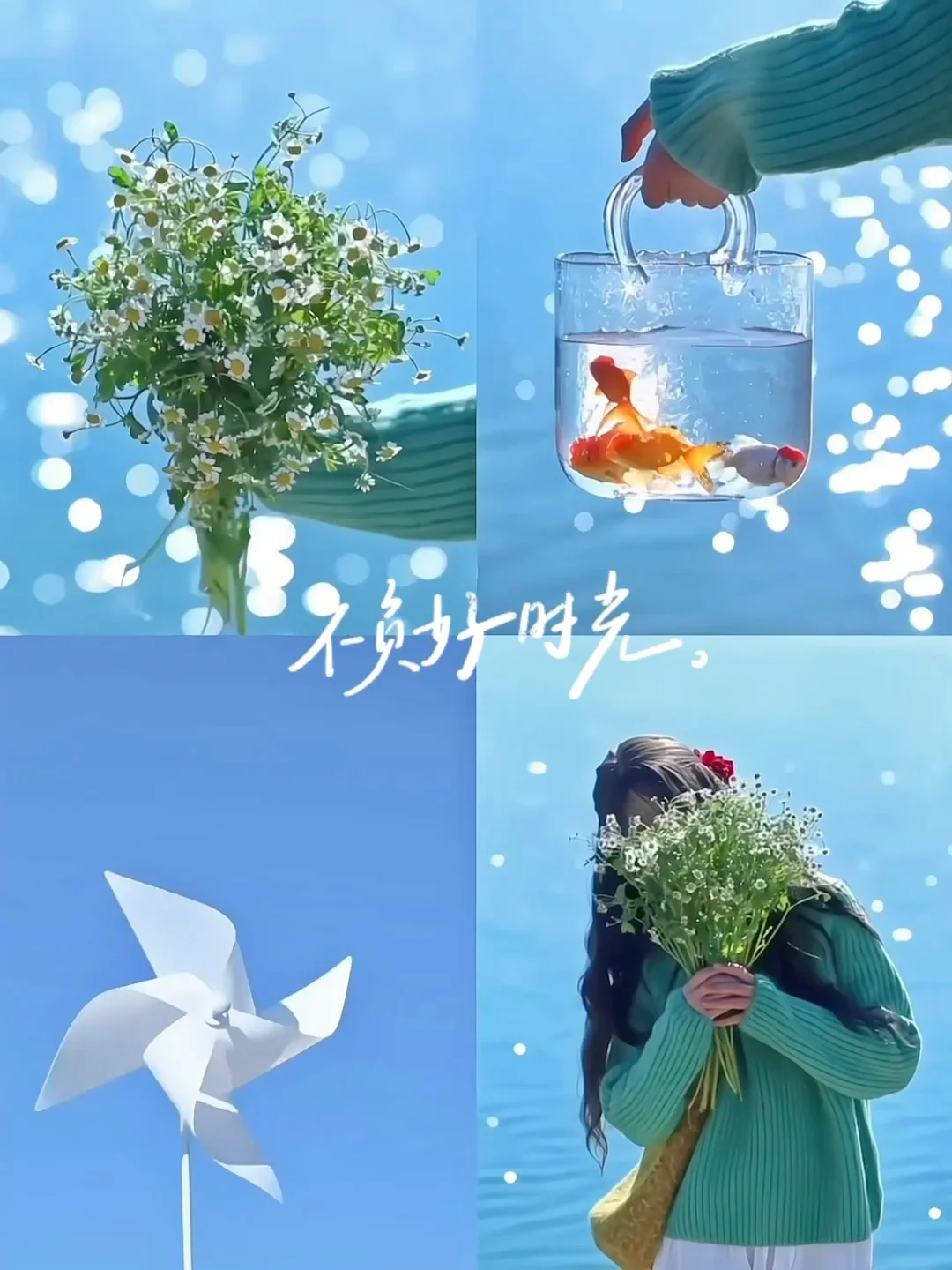 学会啦！live实况拼图➕动态贴纸太有电影感啦