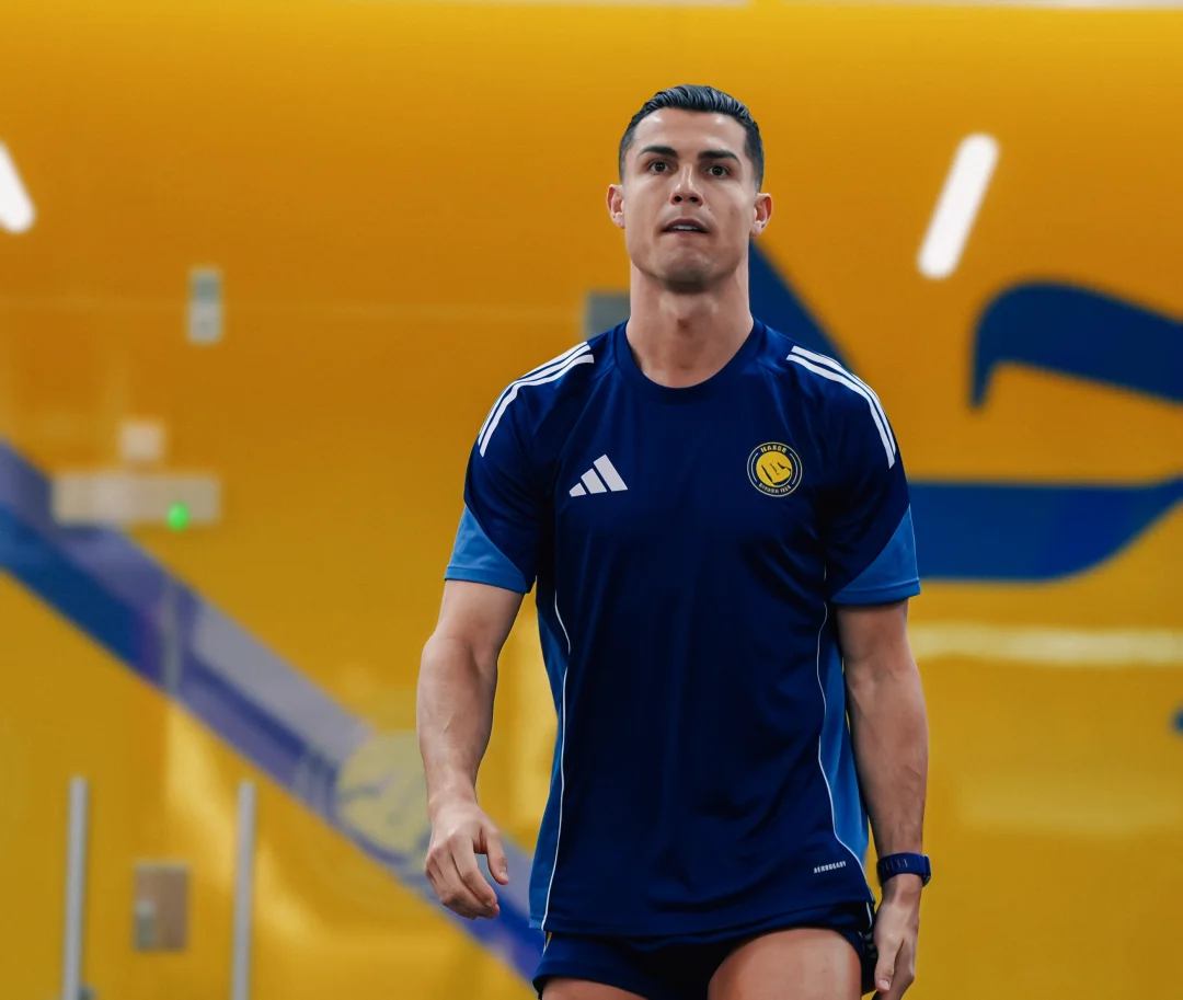 C罗回到马德里为不实消息