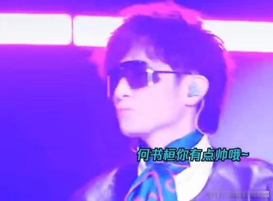 #古巨基爆了关我何书桓什么事# 很感谢天赐的声音这个舞台，给到古巨基机会展现被大家遗忘的歌手本色。#天赐的声音# ​
